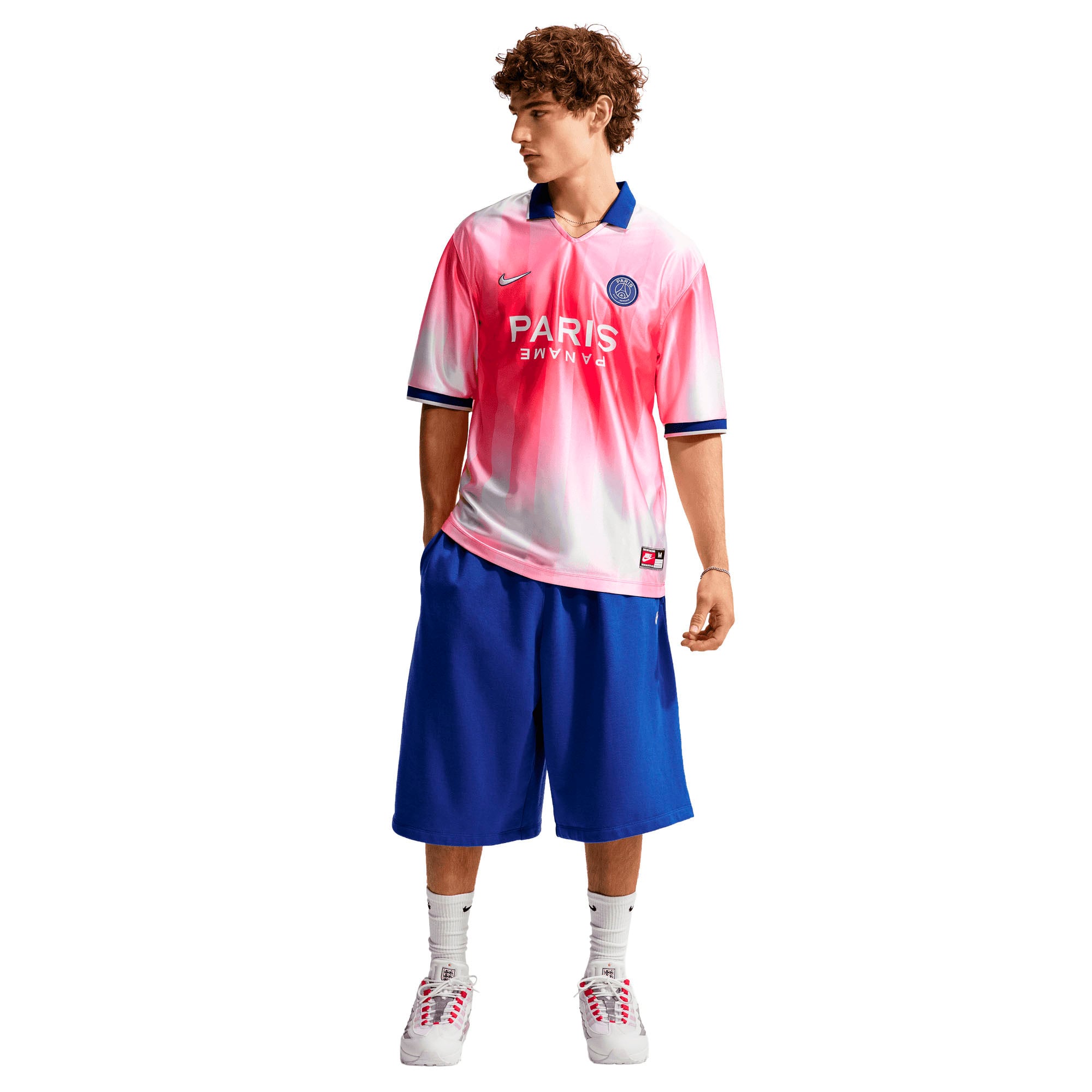 PSG Nike Energy Top - Global Red, , rebel_hi-res