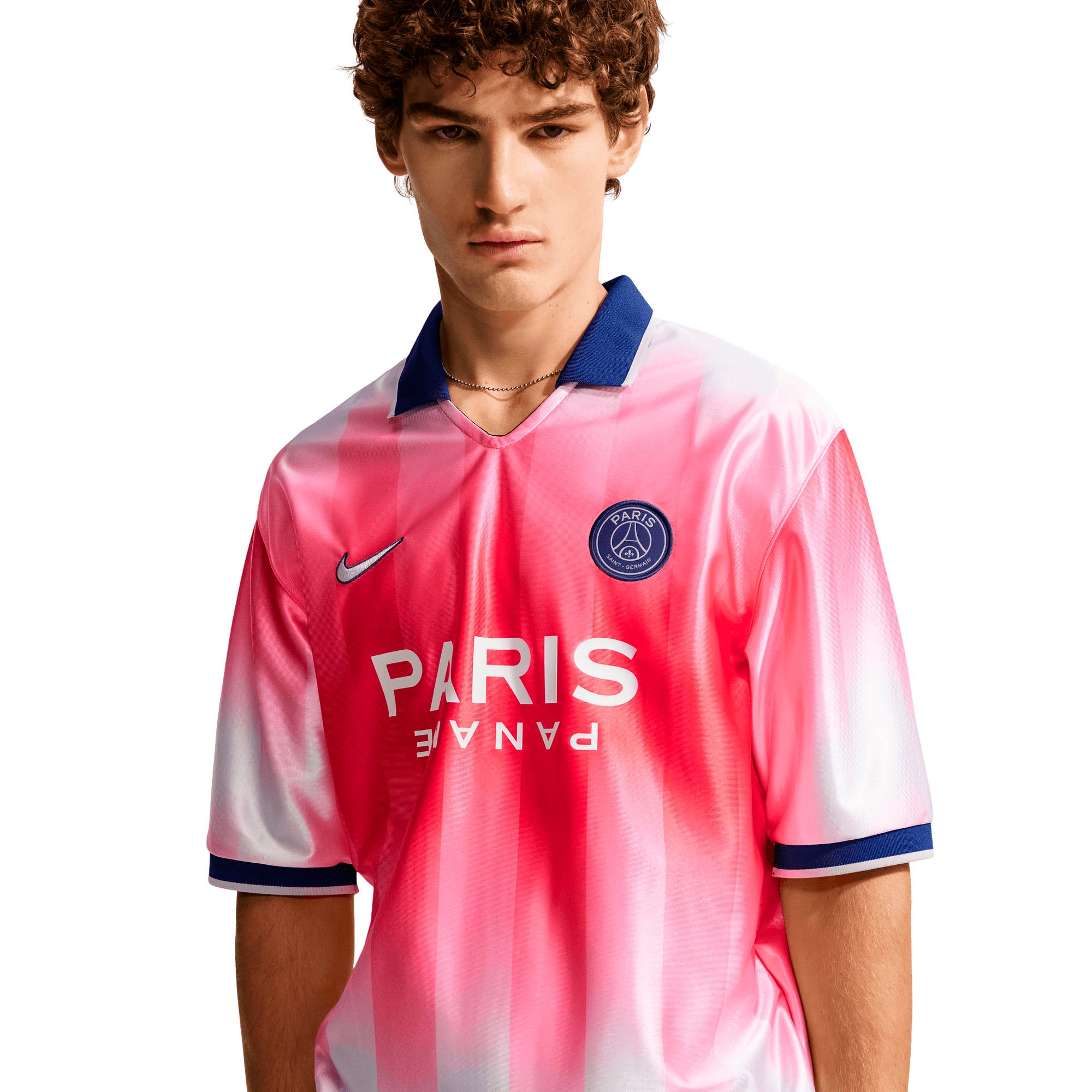 PSG Nike Energy Top - Global Red, , rebel_hi-res
