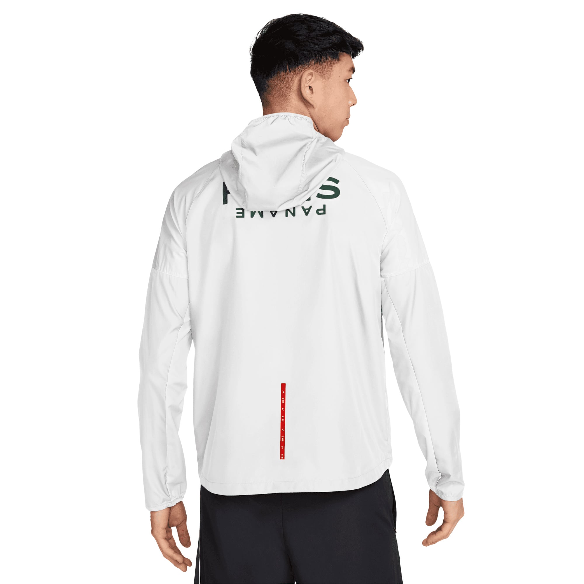 PSG Nike Run Jacket - White, , rebel_hi-res