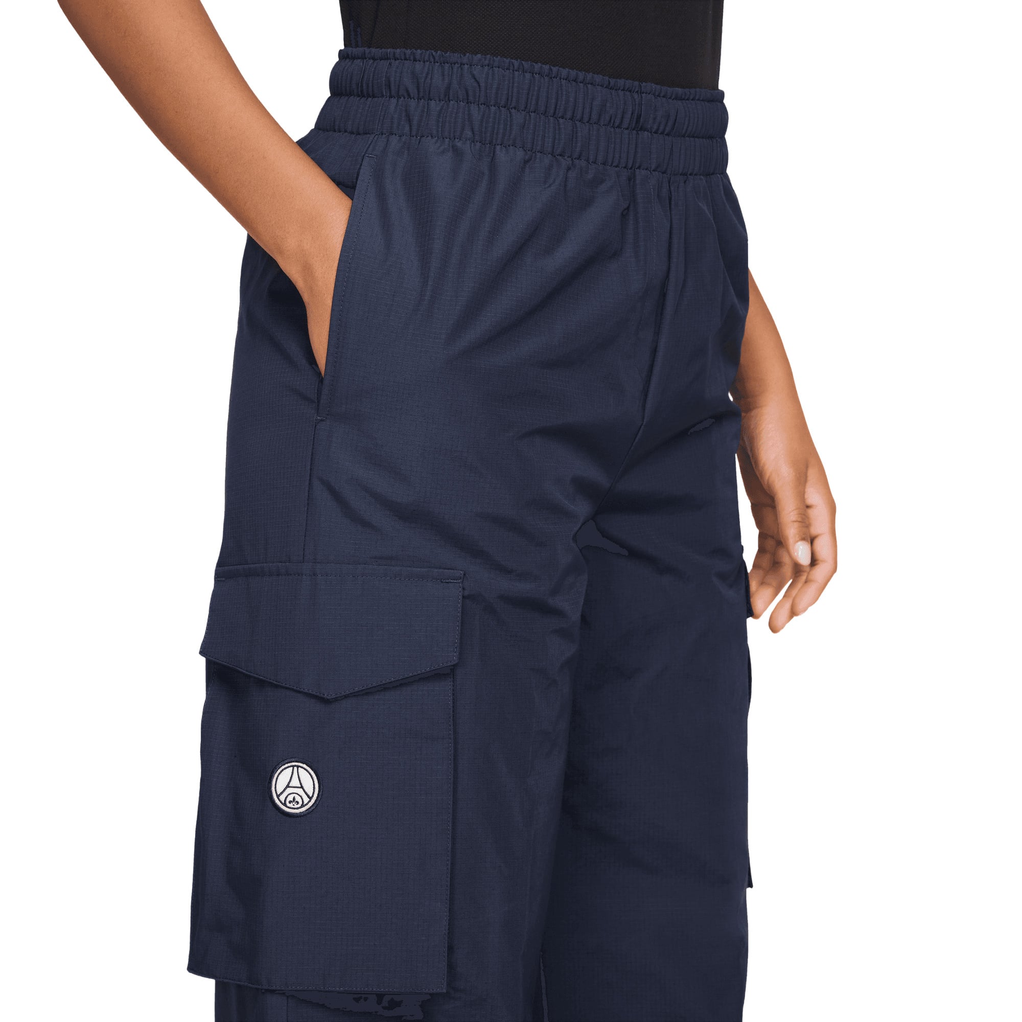 PSG Nike Cargo Pants - College Navy - Womens, , rebel_hi-res
