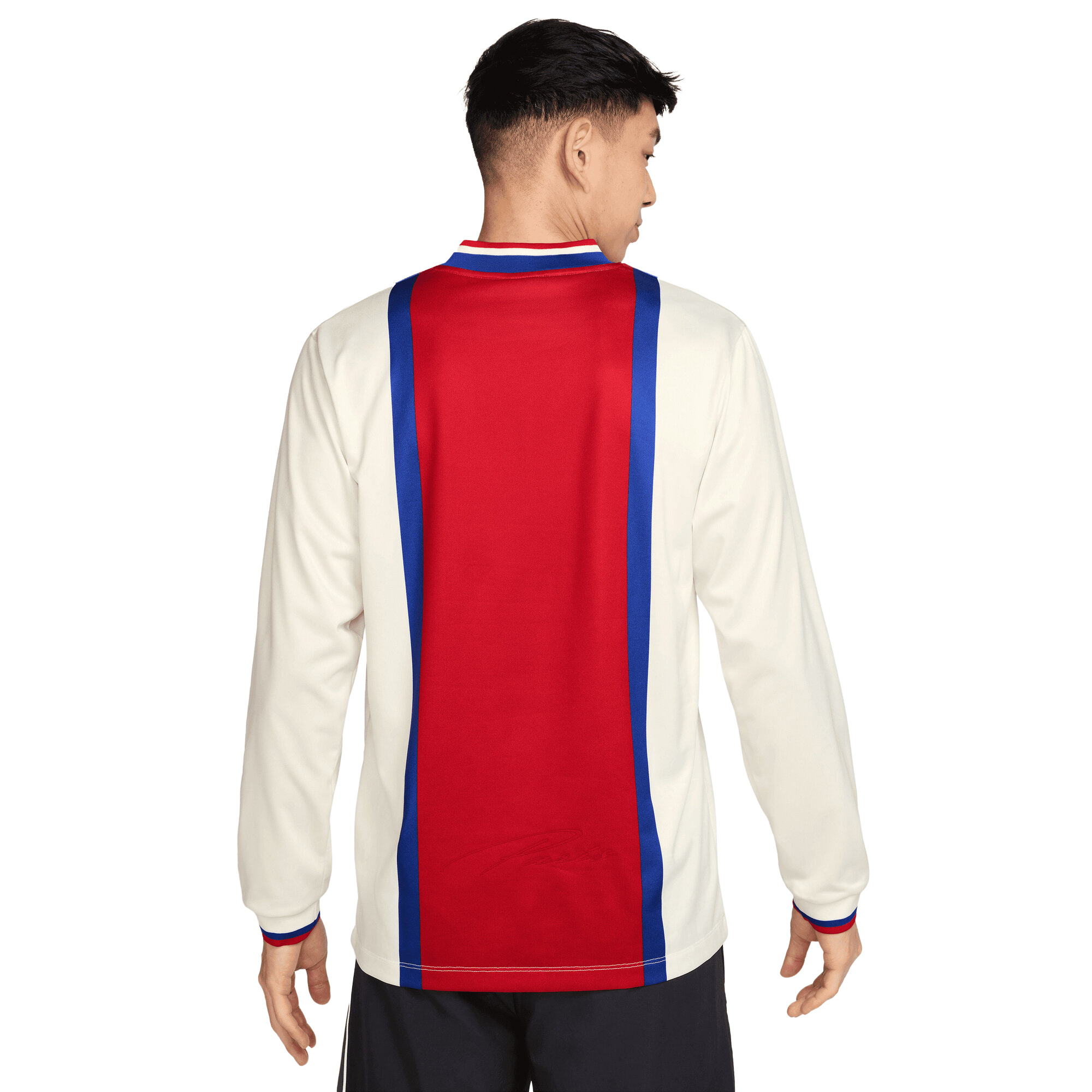 PSG Nike Energy Long Sleeve Top - Sail, , rebel_hi-res