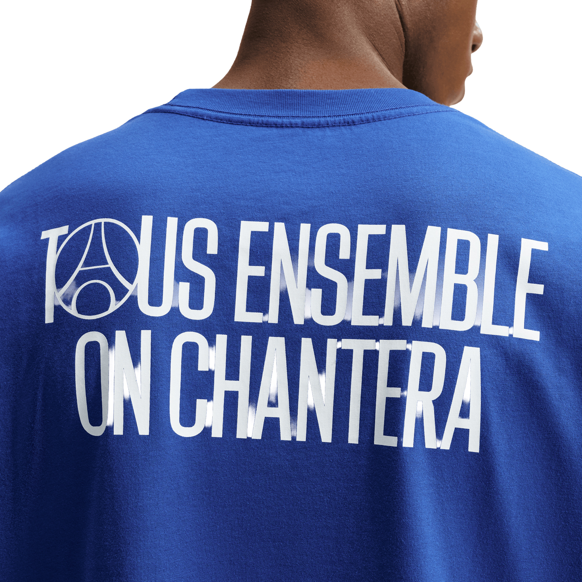 PSG Nike Pride 2.0 T-Shirt - Old Royal, , rebel_hi-res