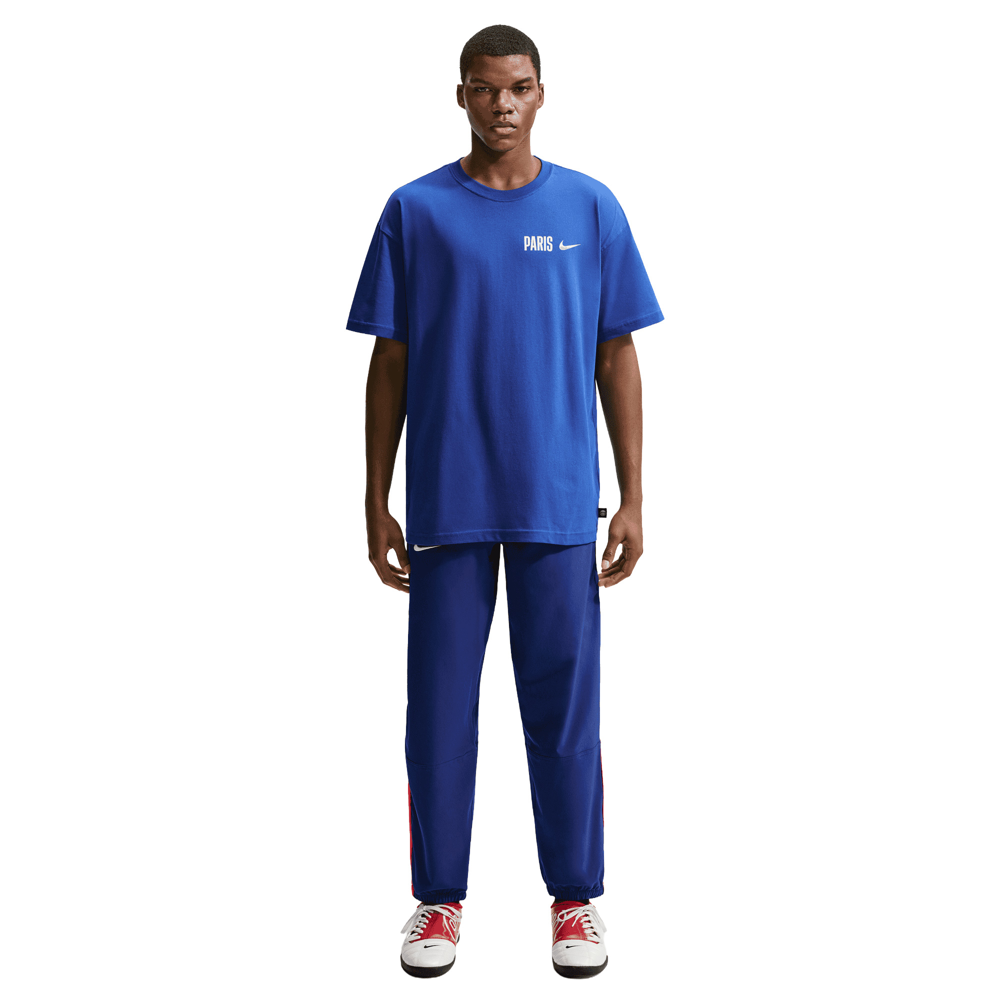 PSG Nike Pride 2.0 T-Shirt - Old Royal, , rebel_hi-res