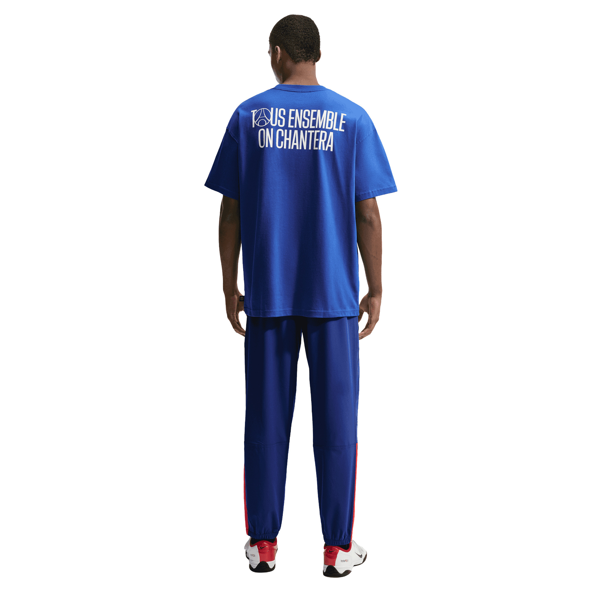 PSG Nike Pride 2.0 T-Shirt - Old Royal, , rebel_hi-res