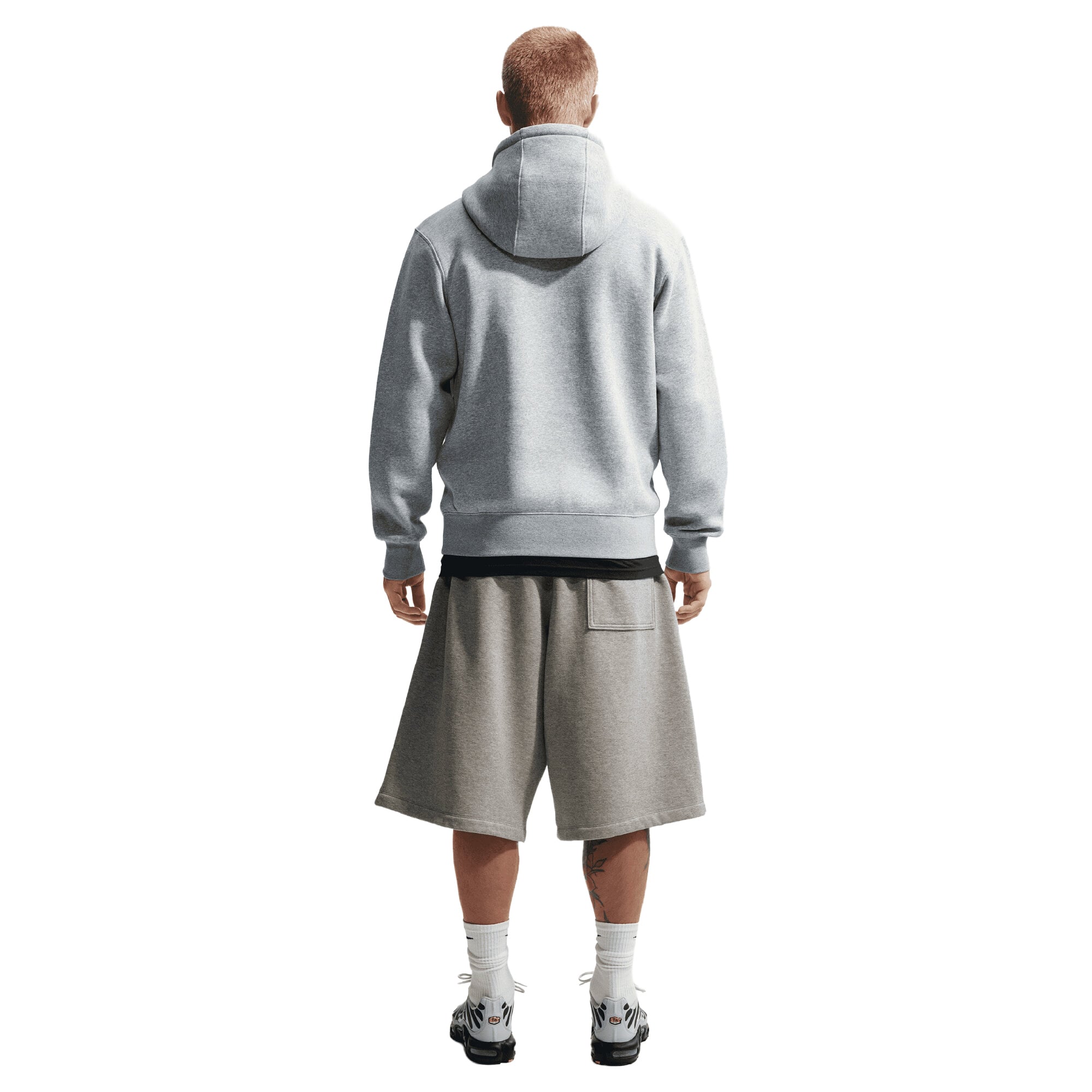 PSG NSW Club Hoodie - Grey, , rebel_hi-res