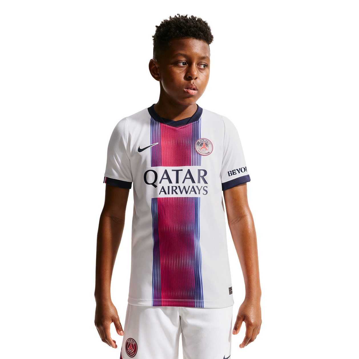 PSG Nike Away Stadium Shirt 2026-27 - Kids, , rebel_hi-res