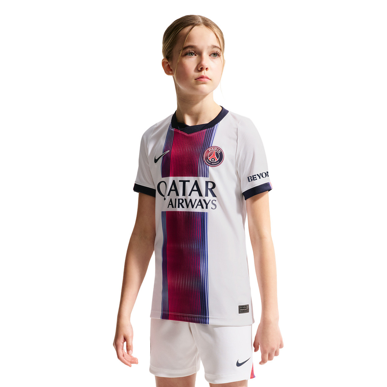 PSG Nike Away Stadium Shirt 2026-27 - Kids, , rebel_hi-res
