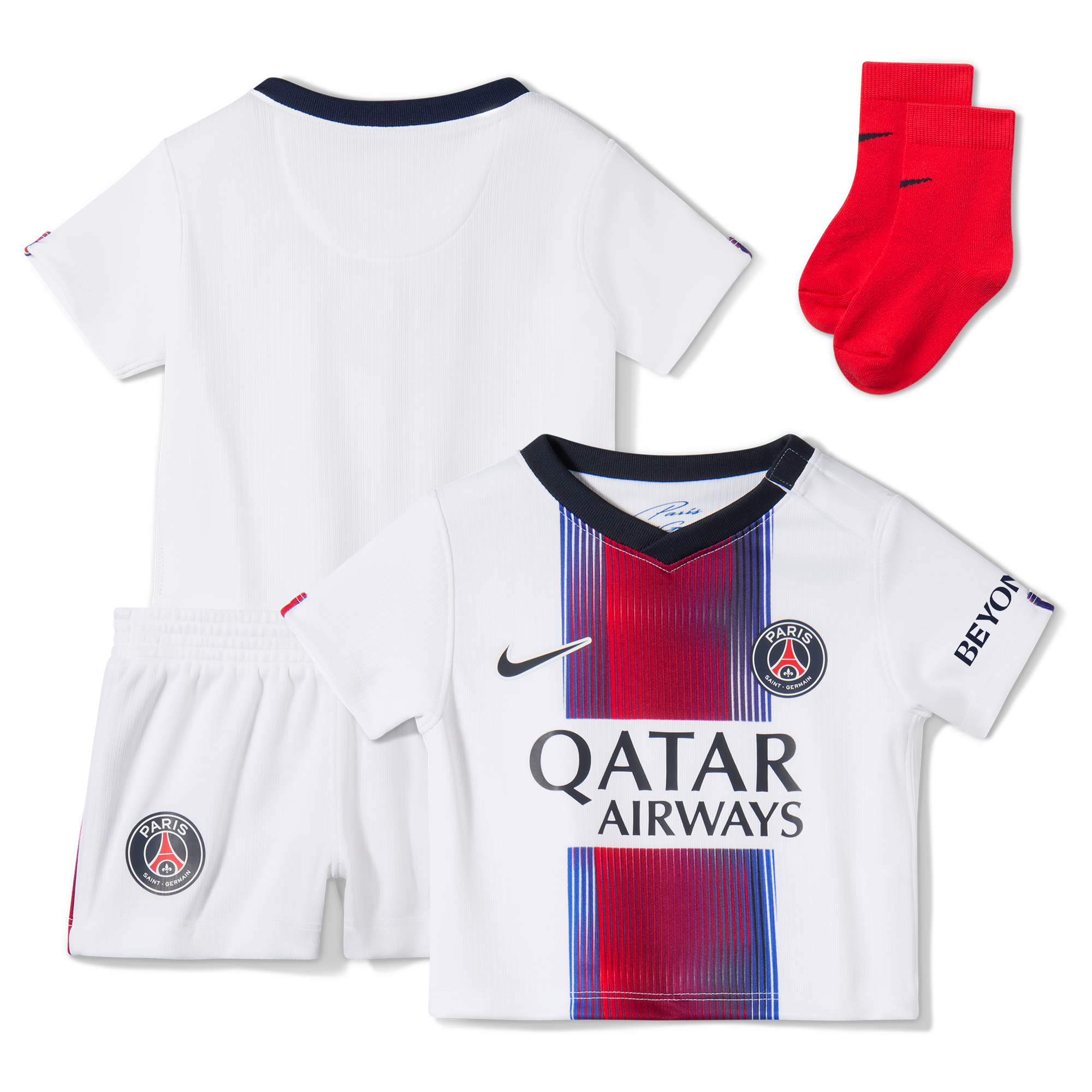 PSG Nike Away Stadium Kit 2026-27 - Infants, , rebel_hi-res