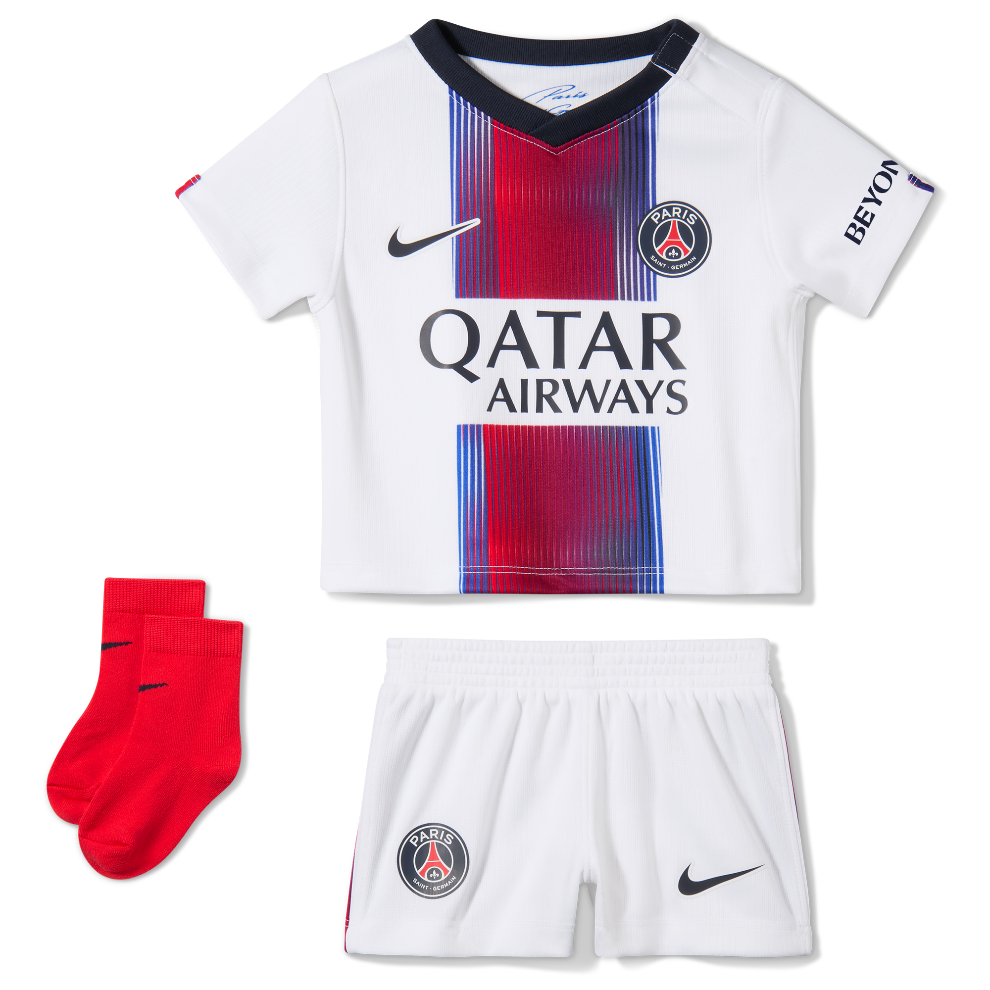 PSG Nike Away Stadium Kit 2026-27 - Infants, , rebel_hi-res
