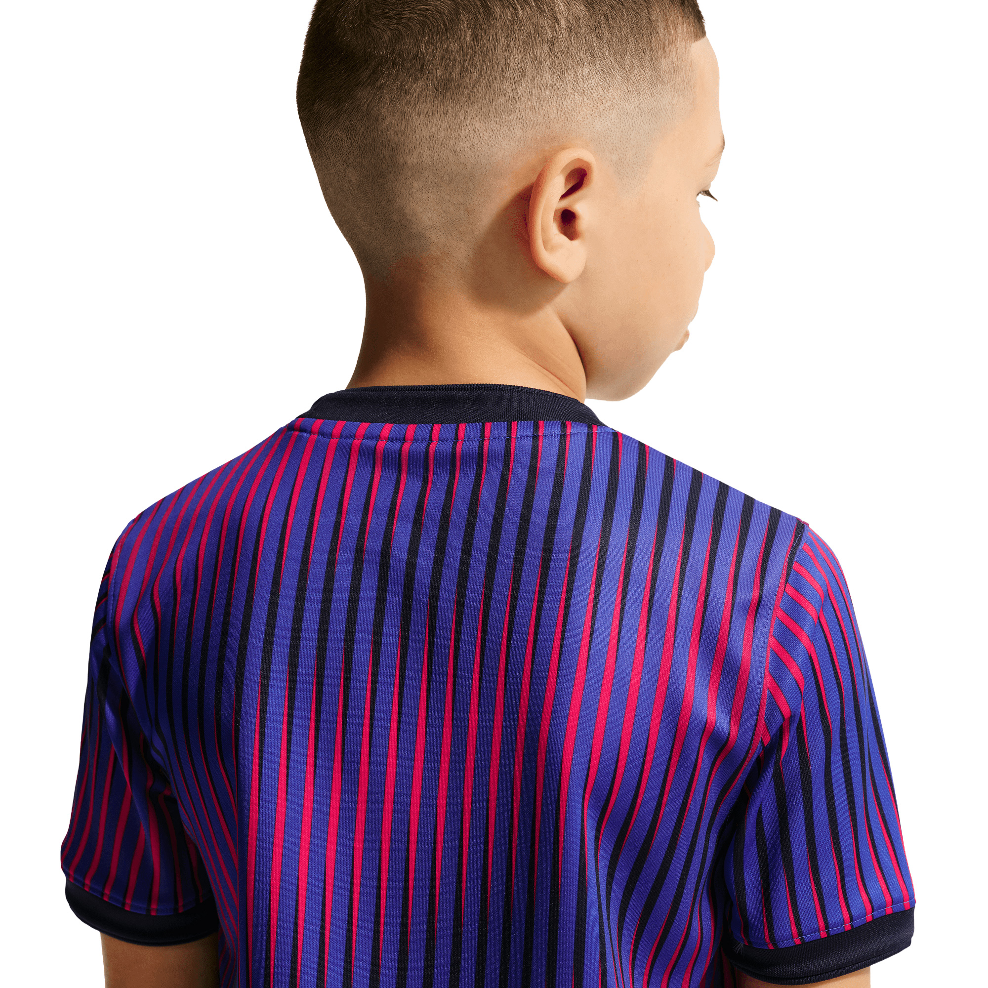 PSG Nike Away Pre Match Top - Navy - Kids, , rebel_hi-res