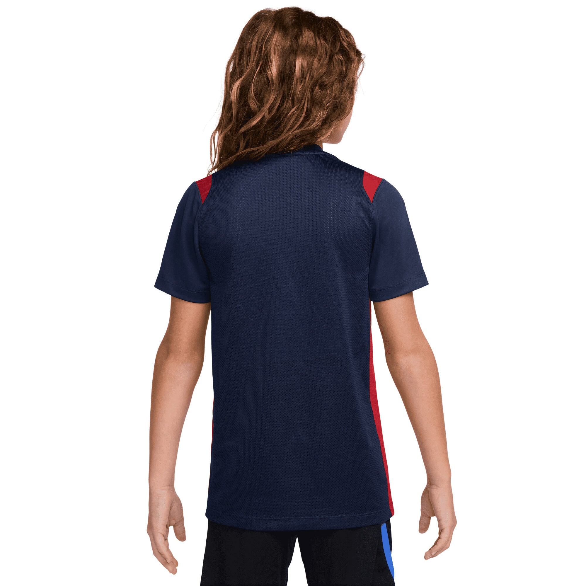 PSG Nike Academy Pro Training Top - Midnight Navy - Kids, , rebel_hi-res