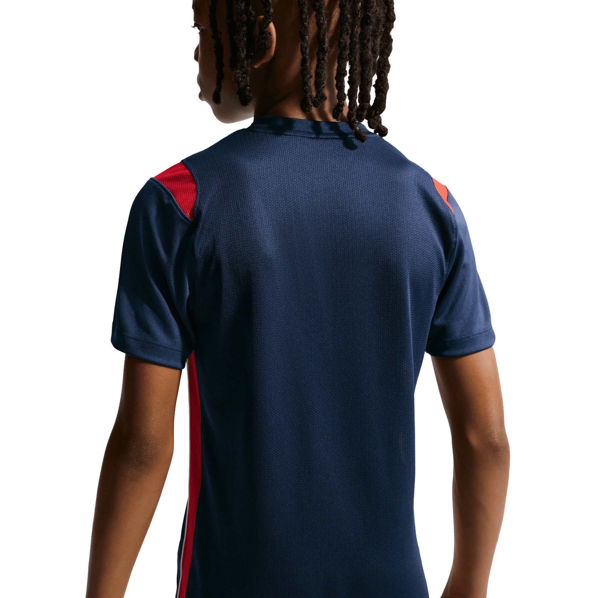 PSG Nike Academy Pro Training Top - Midnight Navy - Kids, , rebel_hi-res