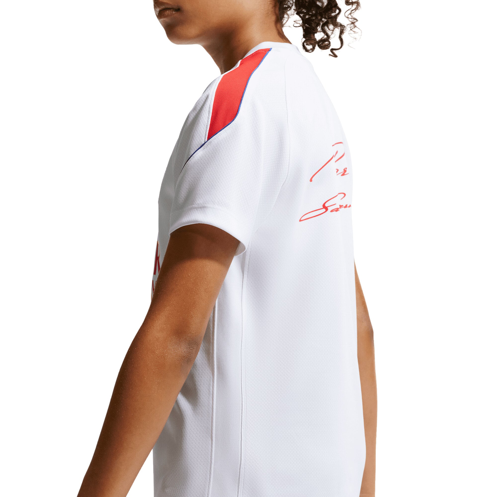 PSG Nike Strike Training Top - White - Kids, , rebel_hi-res