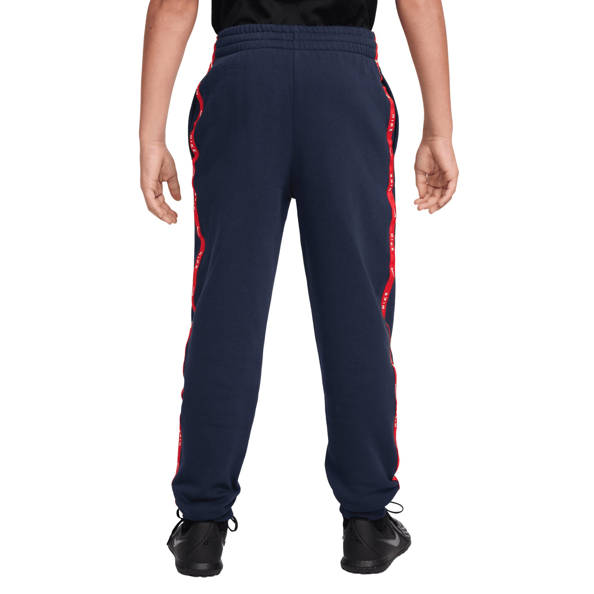 PSG Nike Fleece Jogger Pants - College Navy - Kids, , rebel_hi-res