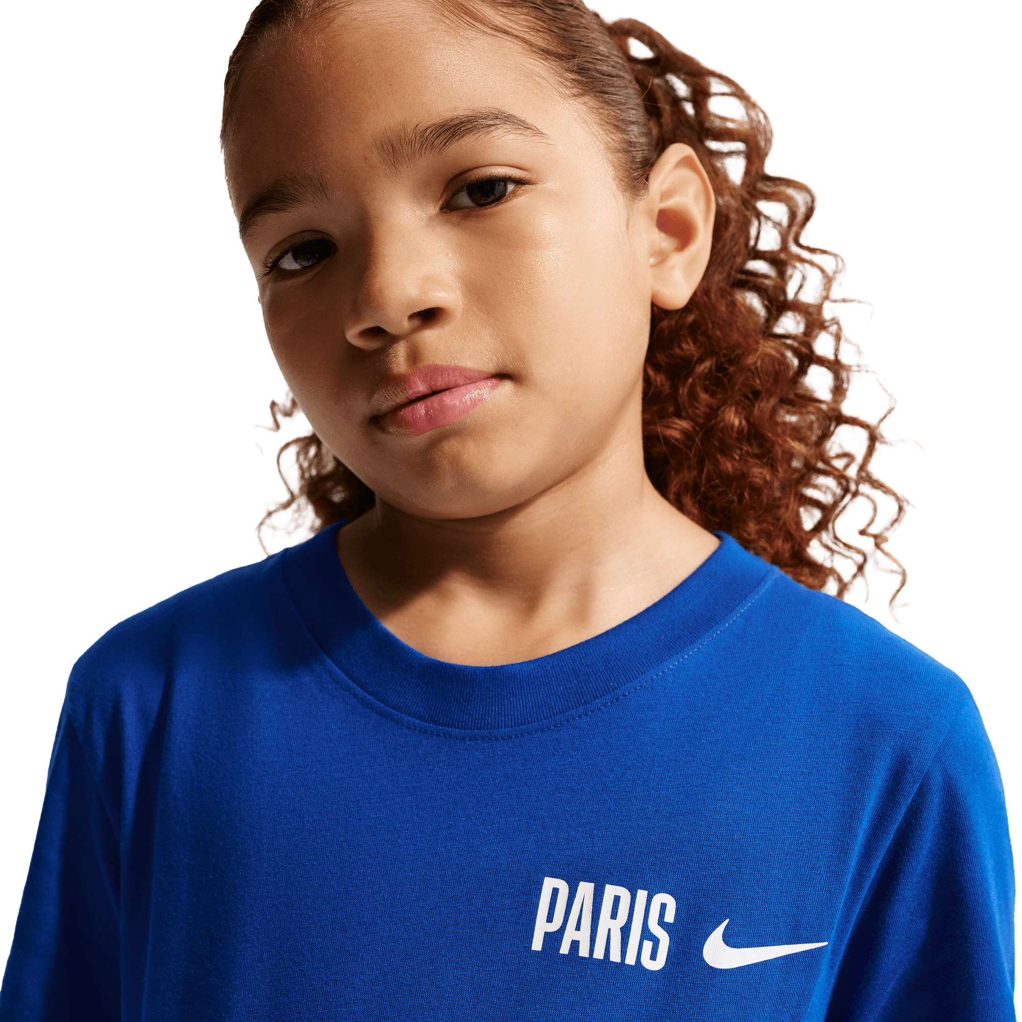 PSG Nike Pride 2.0 T-Shirt - Old Royal - Kids, , rebel_hi-res