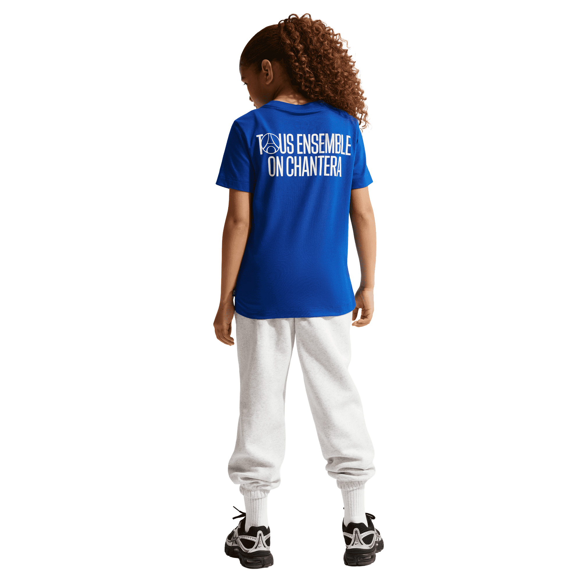 PSG Nike Pride 2.0 T-Shirt - Old Royal - Kids, , rebel_hi-res