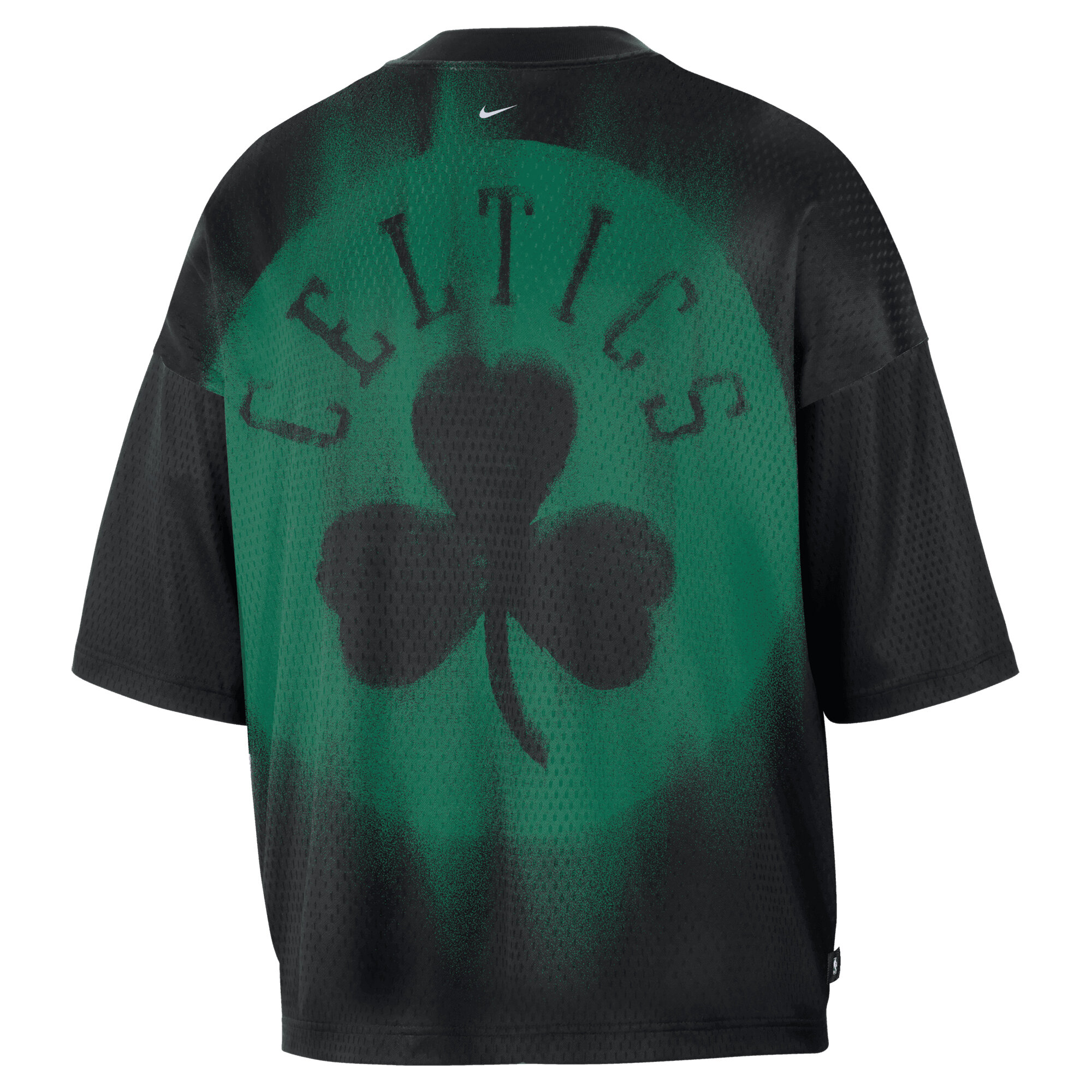 Boston Celtics Nike 2026 Standard Issue Pre-Game Performance T-Shirt - Mens, , rebel_hi-res