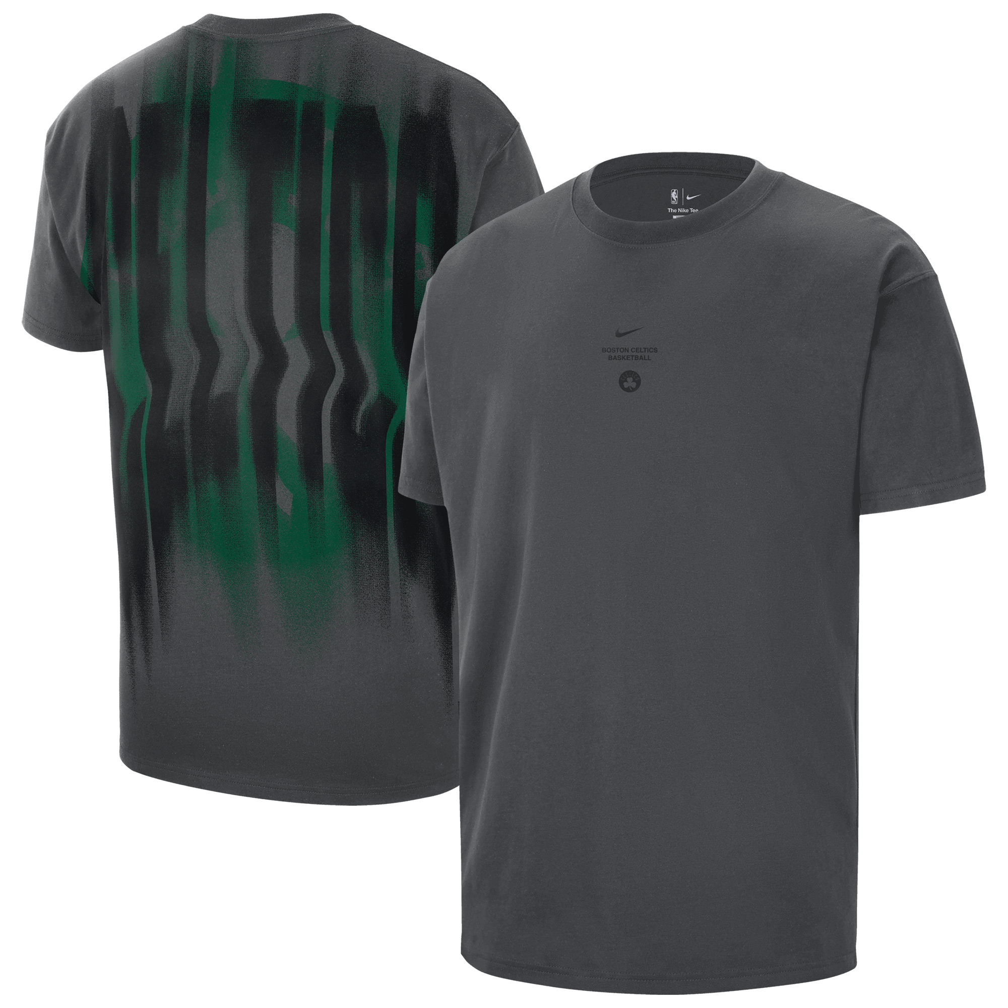 Boston Celtics Nike 2026 Standard Issue Pre-Game Max 90 T-Shirt &ndash; Mens, , rebel_hi-res