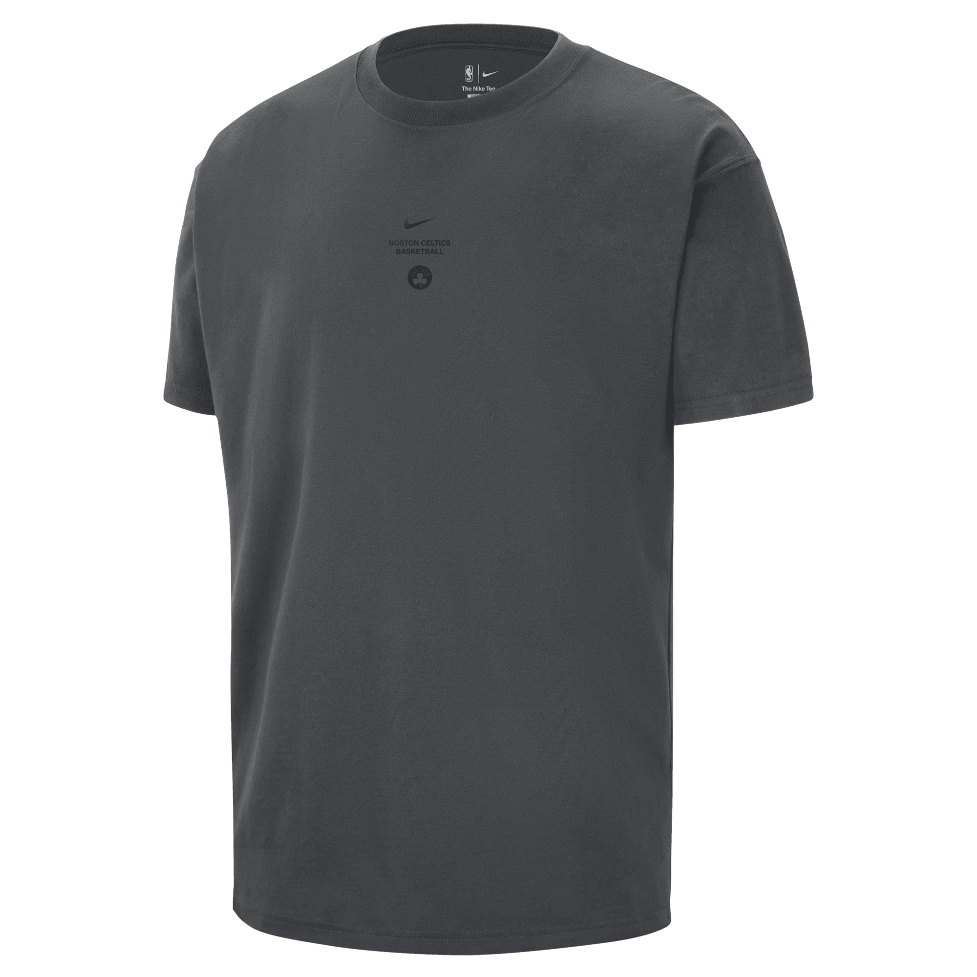 Boston Celtics Nike 2026 Standard Issue Pre-Game Max 90 T-Shirt &ndash; Mens, , rebel_hi-res