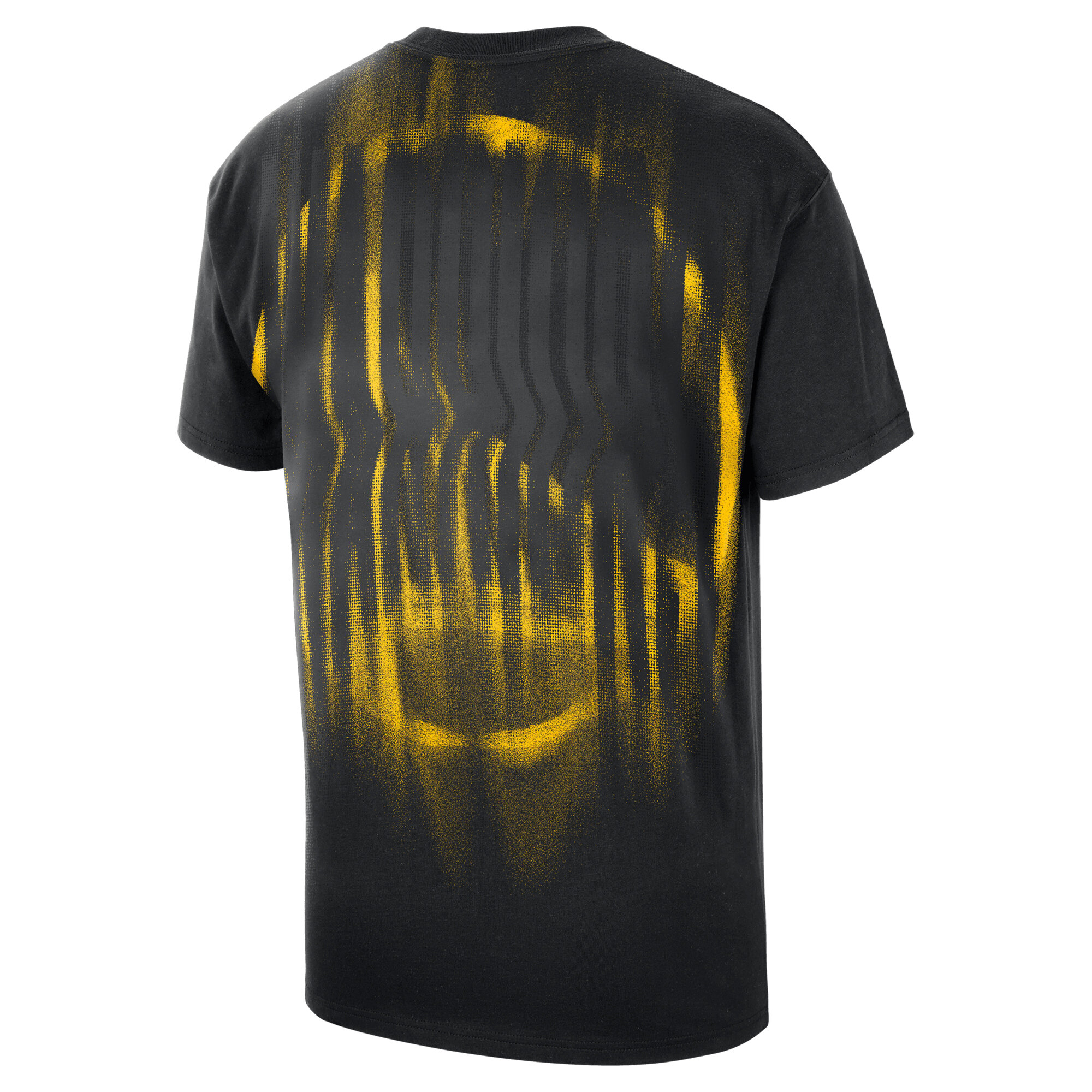 Golden State Warriors Nike 2026 Standard Issue Pre-Game Max 90 T-Shirt - Mens, , rebel_hi-res