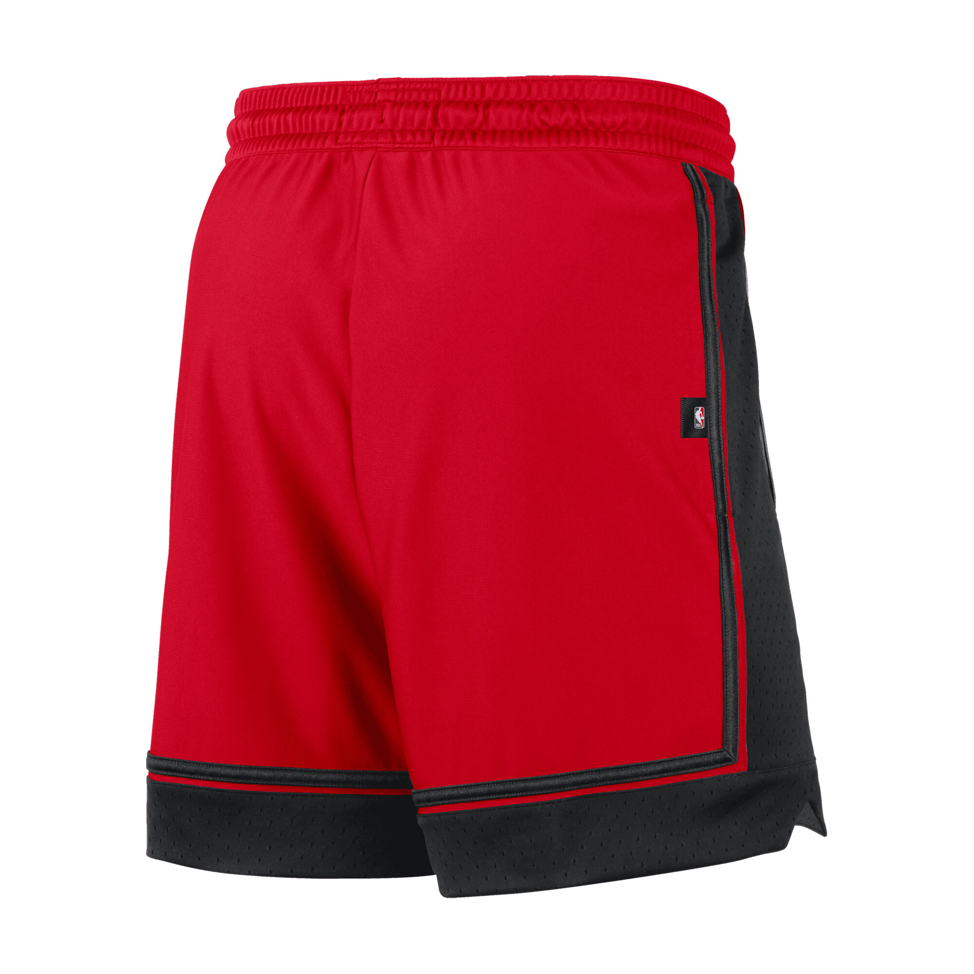 Chicago Bulls Nike 2026 Standard Issue Pre-Game Pro Shorts - Mens, , rebel_hi-res