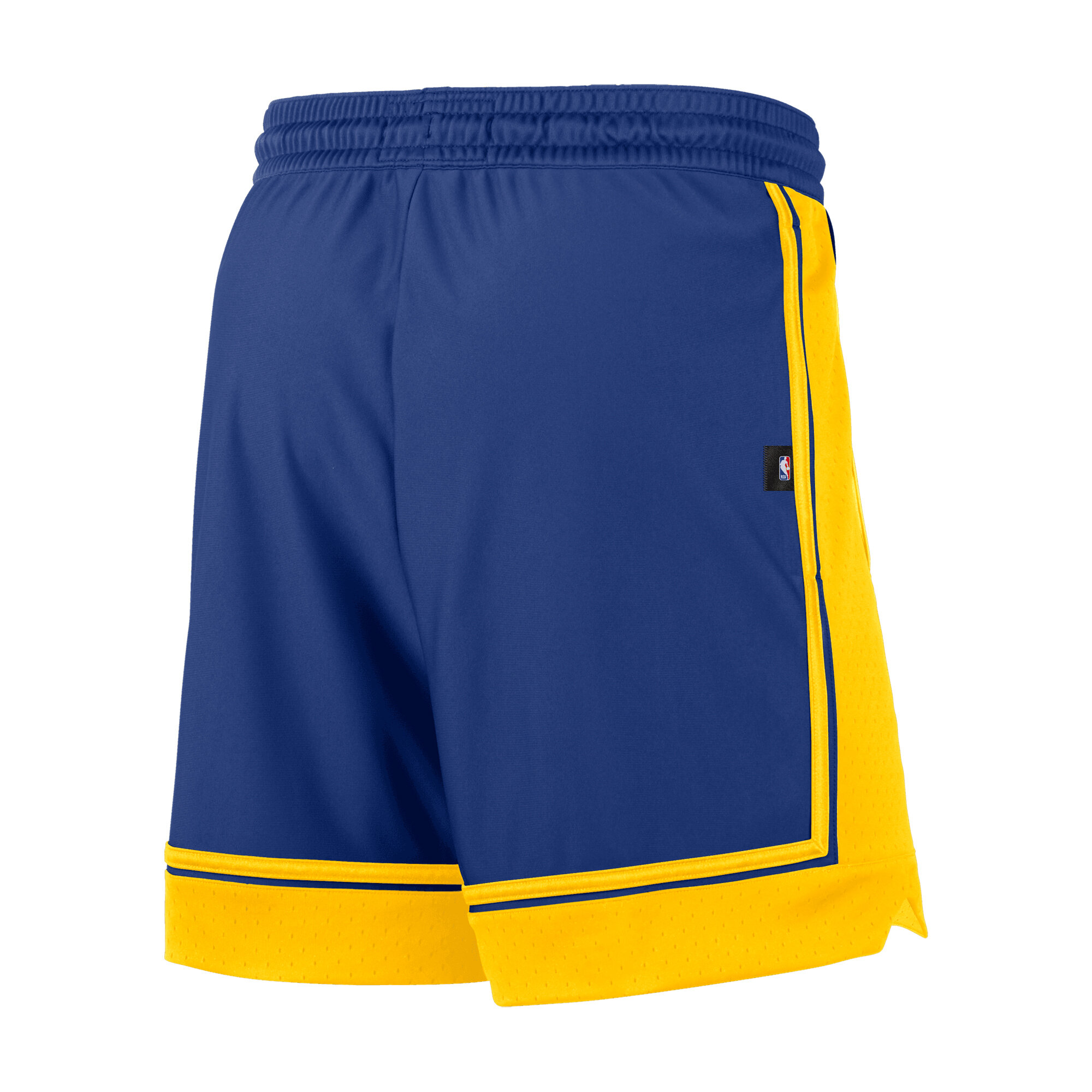Golden State Warriors Nike 2026 Standard Issue Pre-Game Pro Shorts - Mens, , rebel_hi-res