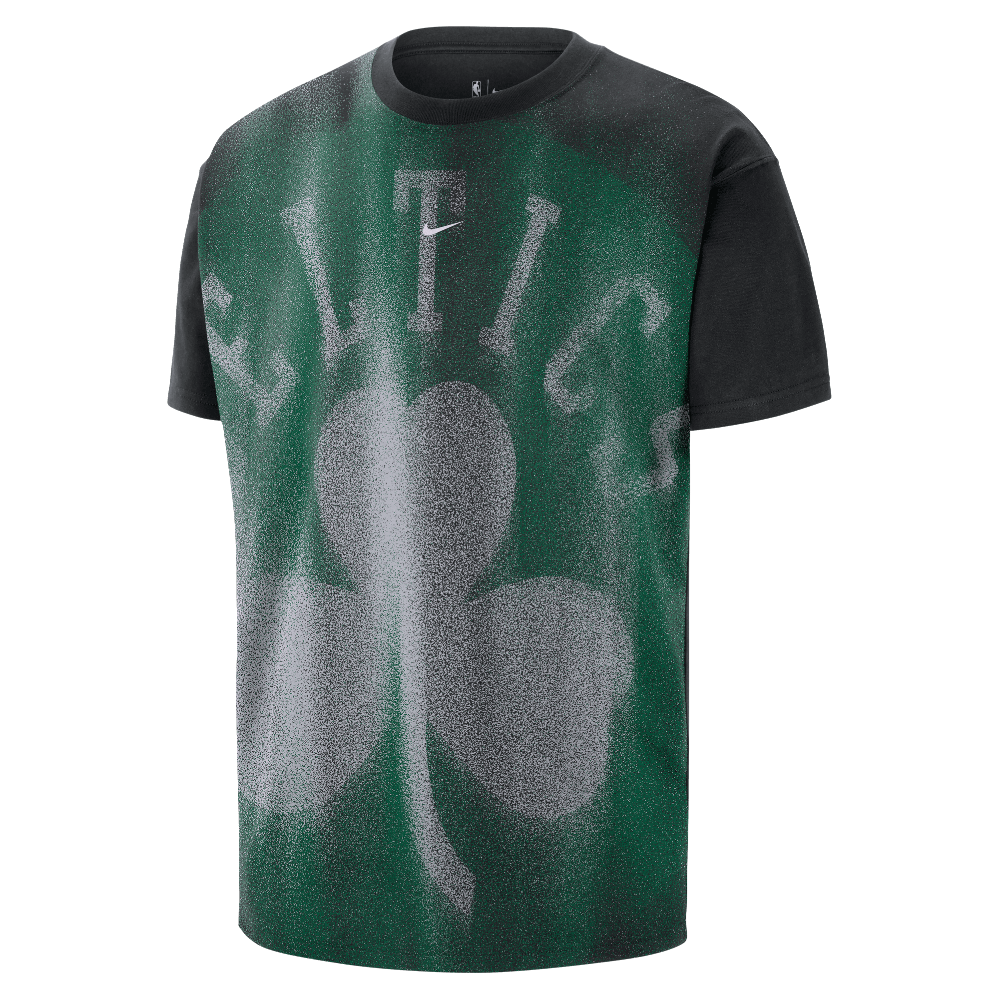Boston Celtics Nike 2026 Standard Issue Practice Icon T-Shirt - Mens, , rebel_hi-res