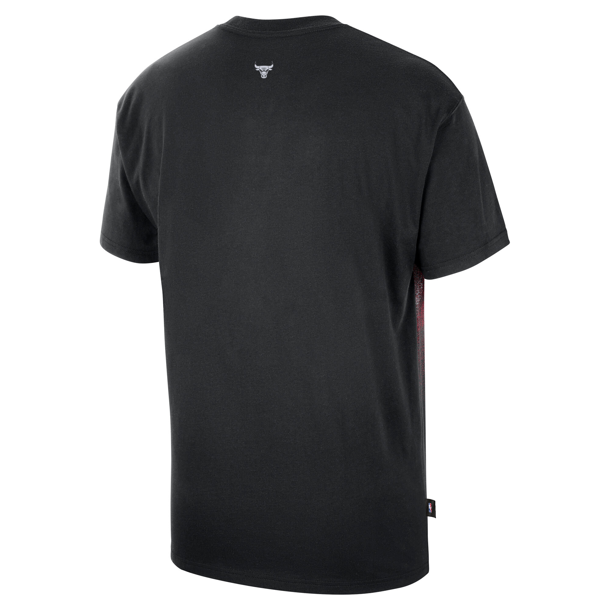 Chicago Bulls Nike 2026 Standard Issue Practice Icon T-Shirt - Mens, , rebel_hi-res