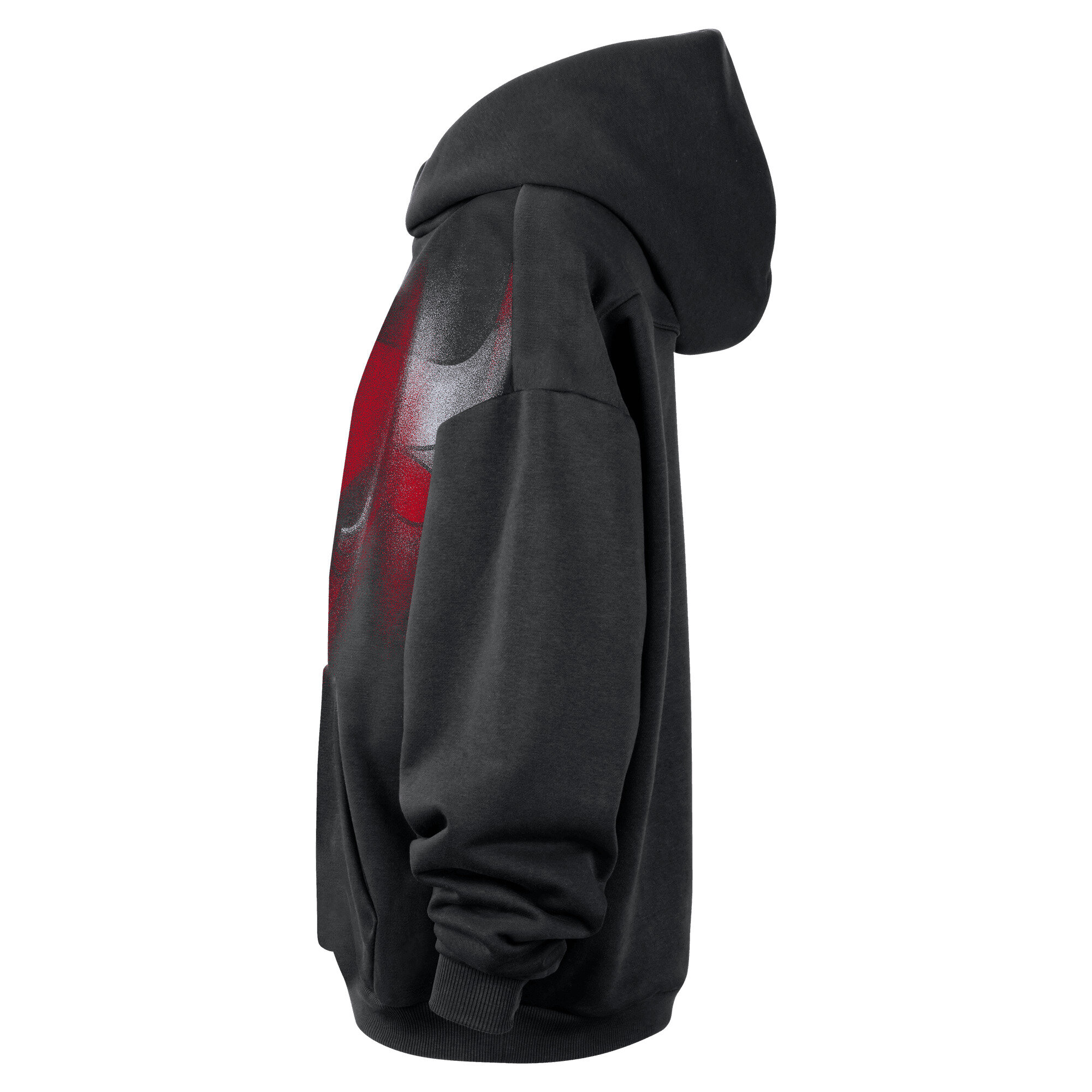 Chicago Bulls Nike 2026 Standard Issue Practice Icon Fleece Pullover Hoodie - Mens, , rebel_hi-res