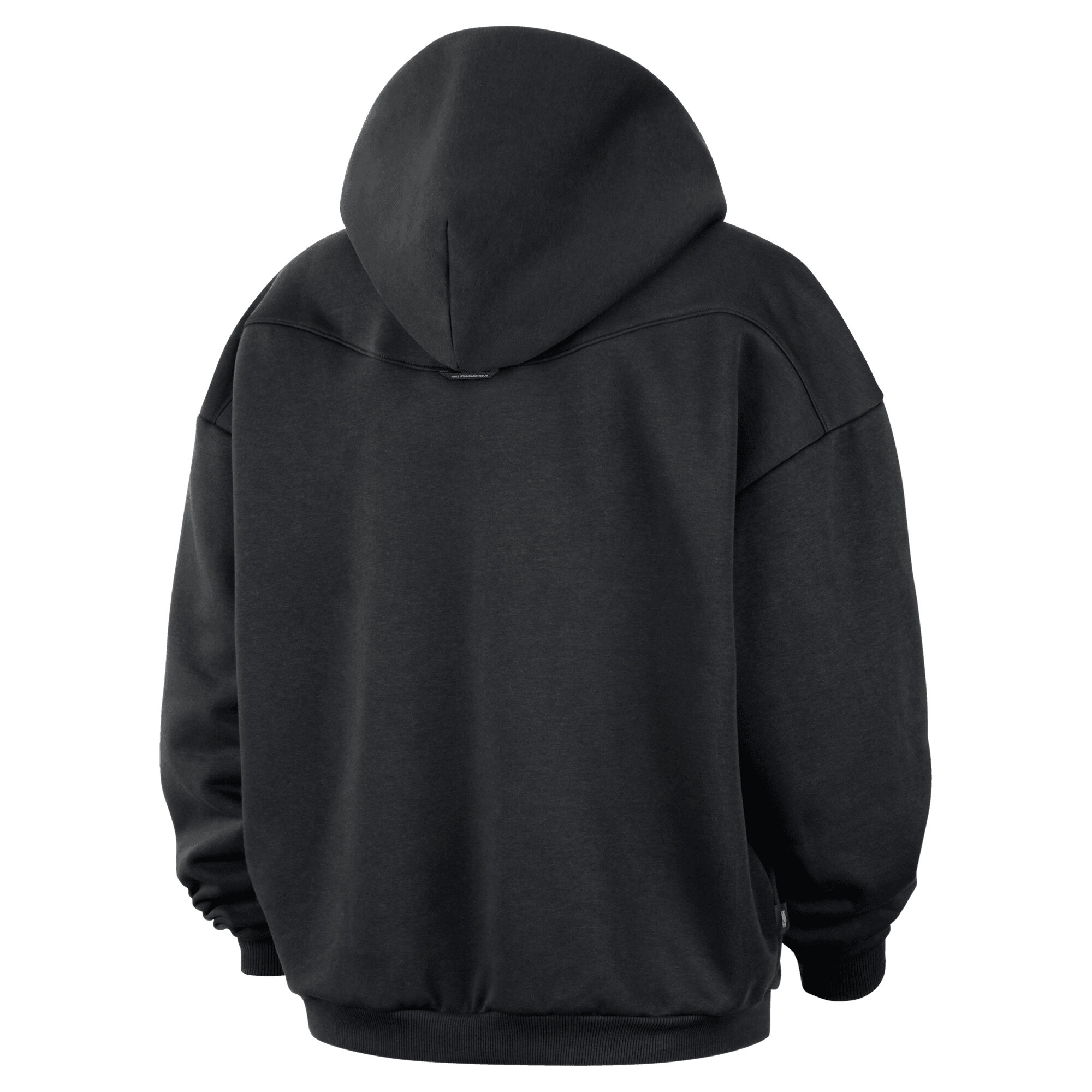 Chicago Bulls Nike 2026 Standard Issue Practice Icon Fleece Pullover Hoodie - Mens, , rebel_hi-res