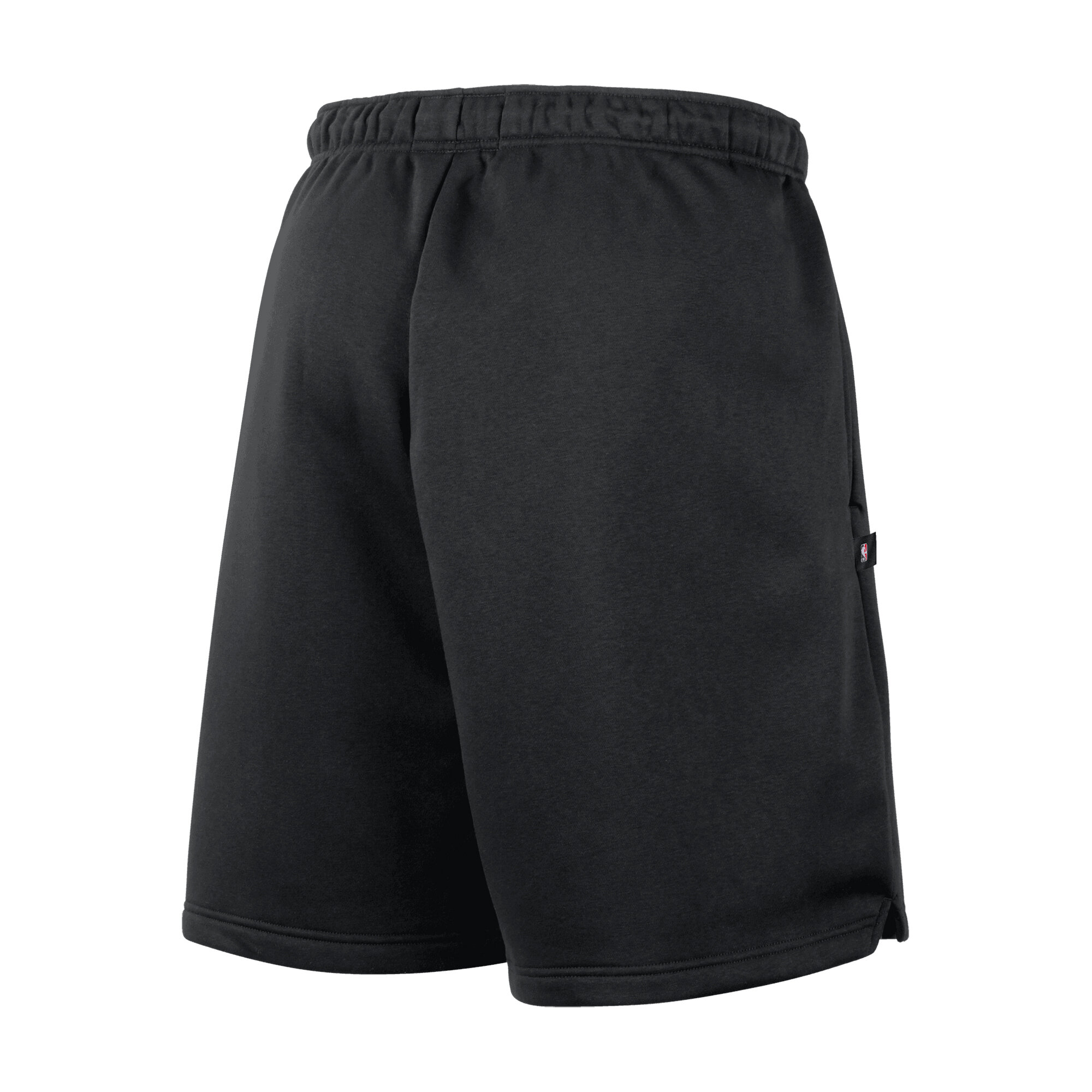 Boston Celtics Nike 2026 Standard Issue Practice Icon Fleece Shorts - Mens, , rebel_hi-res