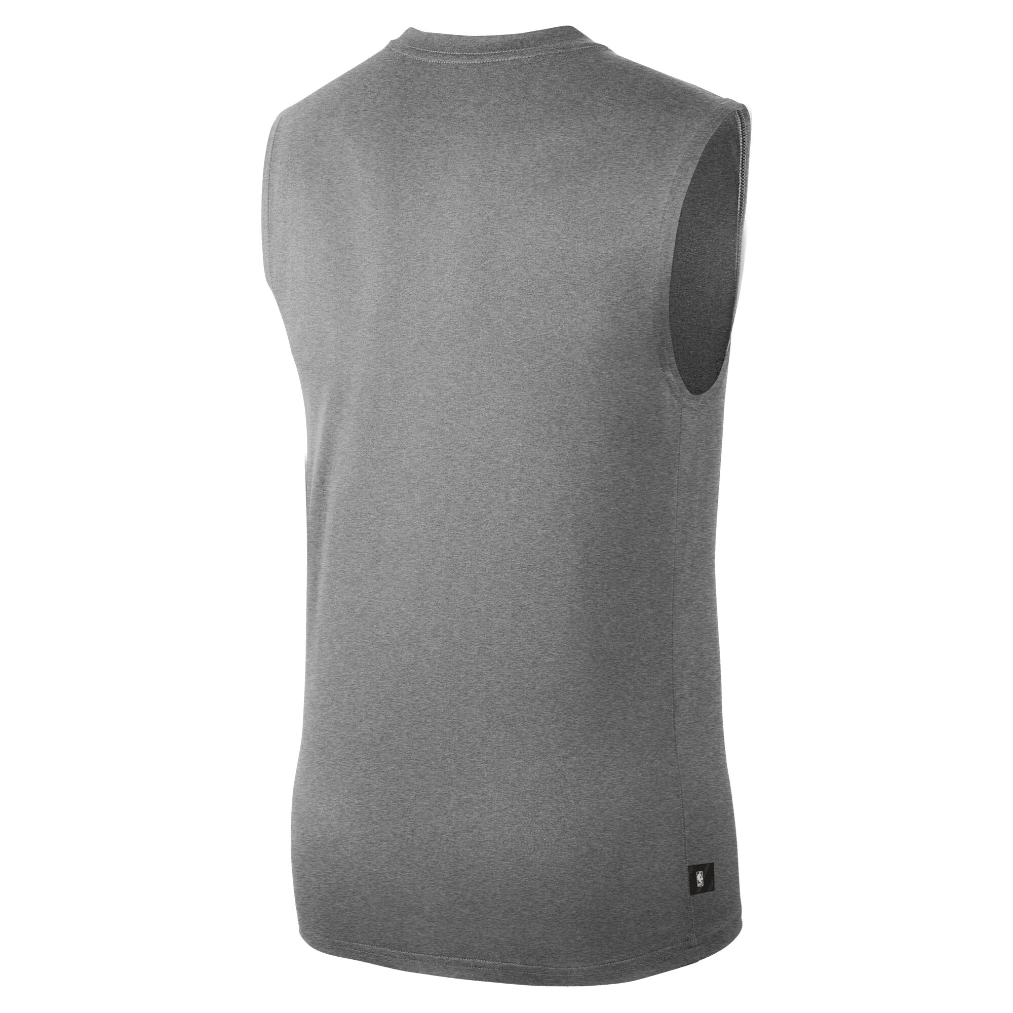 Boston Celtics Nike 2026 Standard Issue Pregame Sleeveless Icon Tank - Mens, , rebel_hi-res