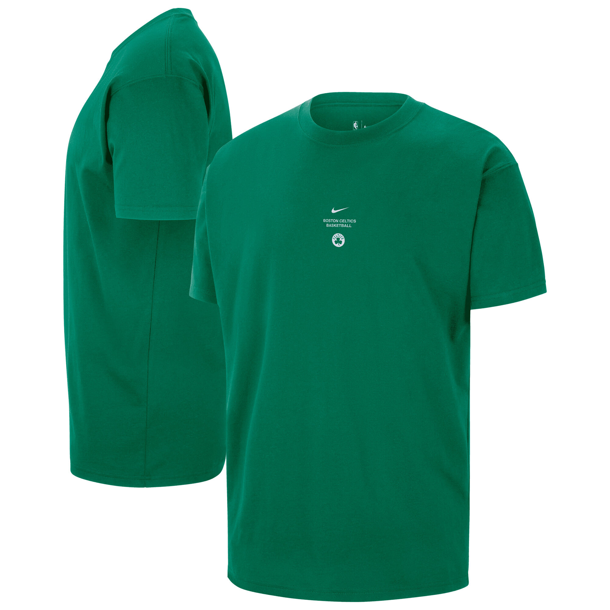 Boston Celtics Nike 2026 Standard Issue Practice T-Shirt - Mens, , rebel_hi-res