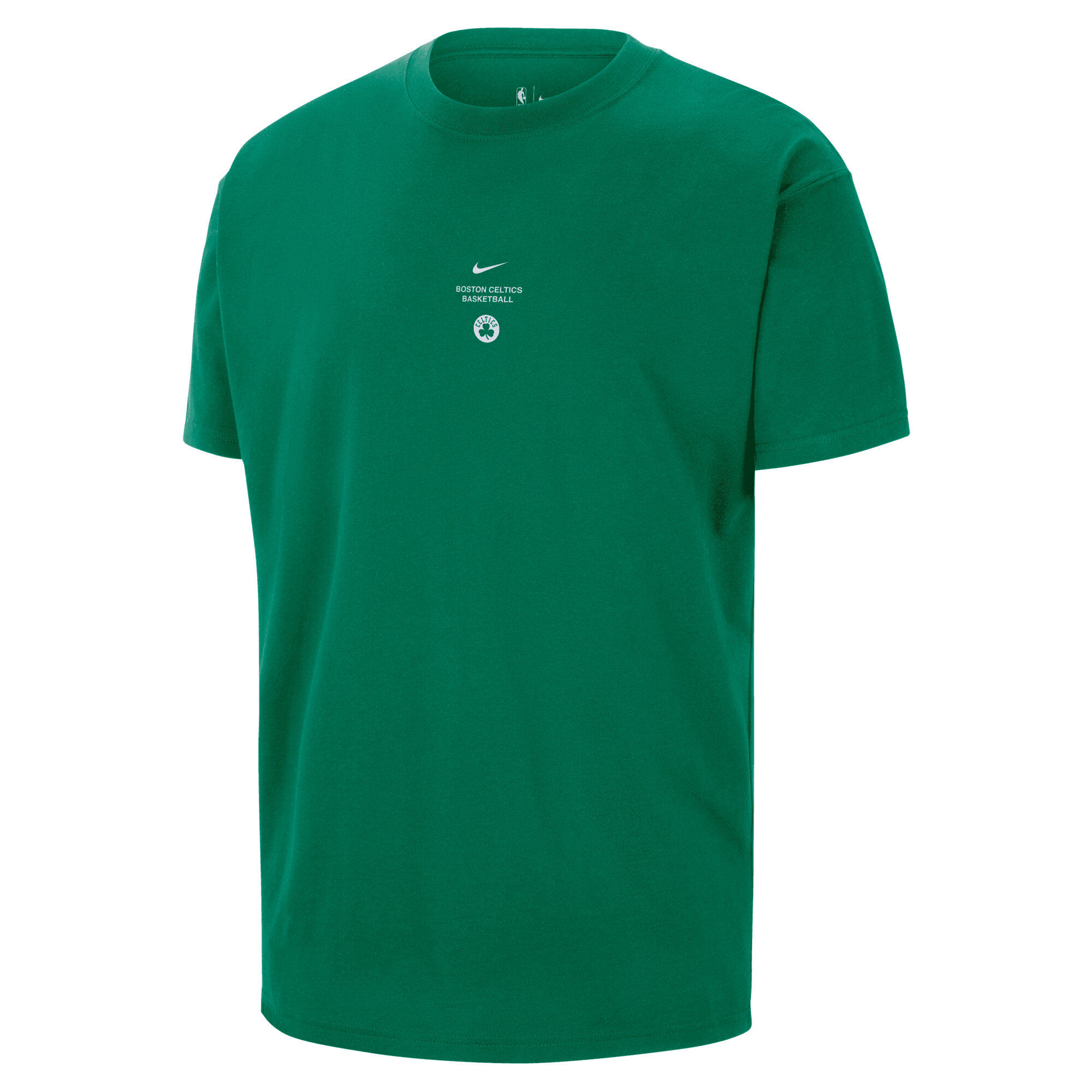 Boston Celtics Nike 2026 Standard Issue Practice T-Shirt - Mens, , rebel_hi-res