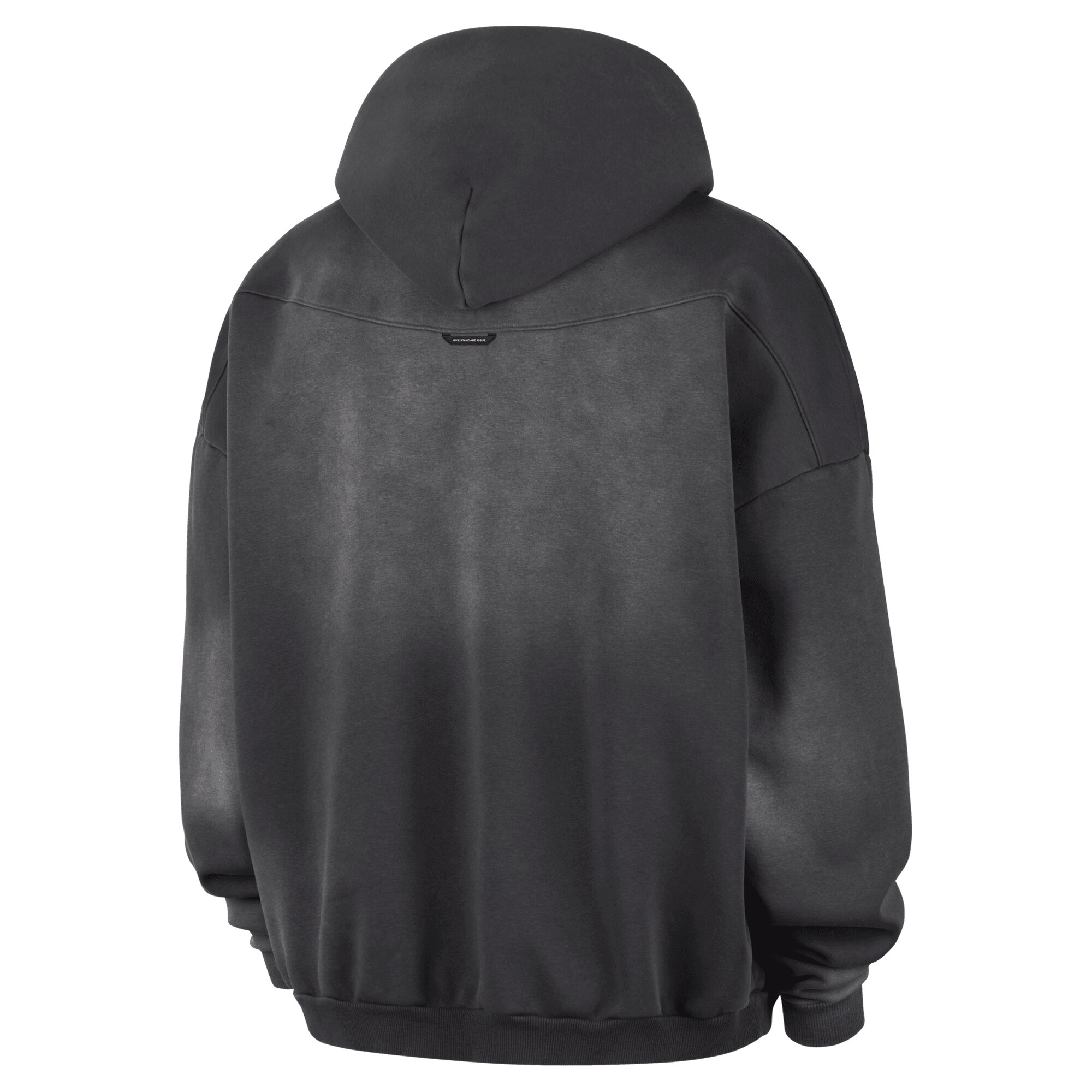 Boston Celtics Nike 2026 Standard Issue Travel Washed Fleece Pullover Hoodie - Mens, , rebel_hi-res