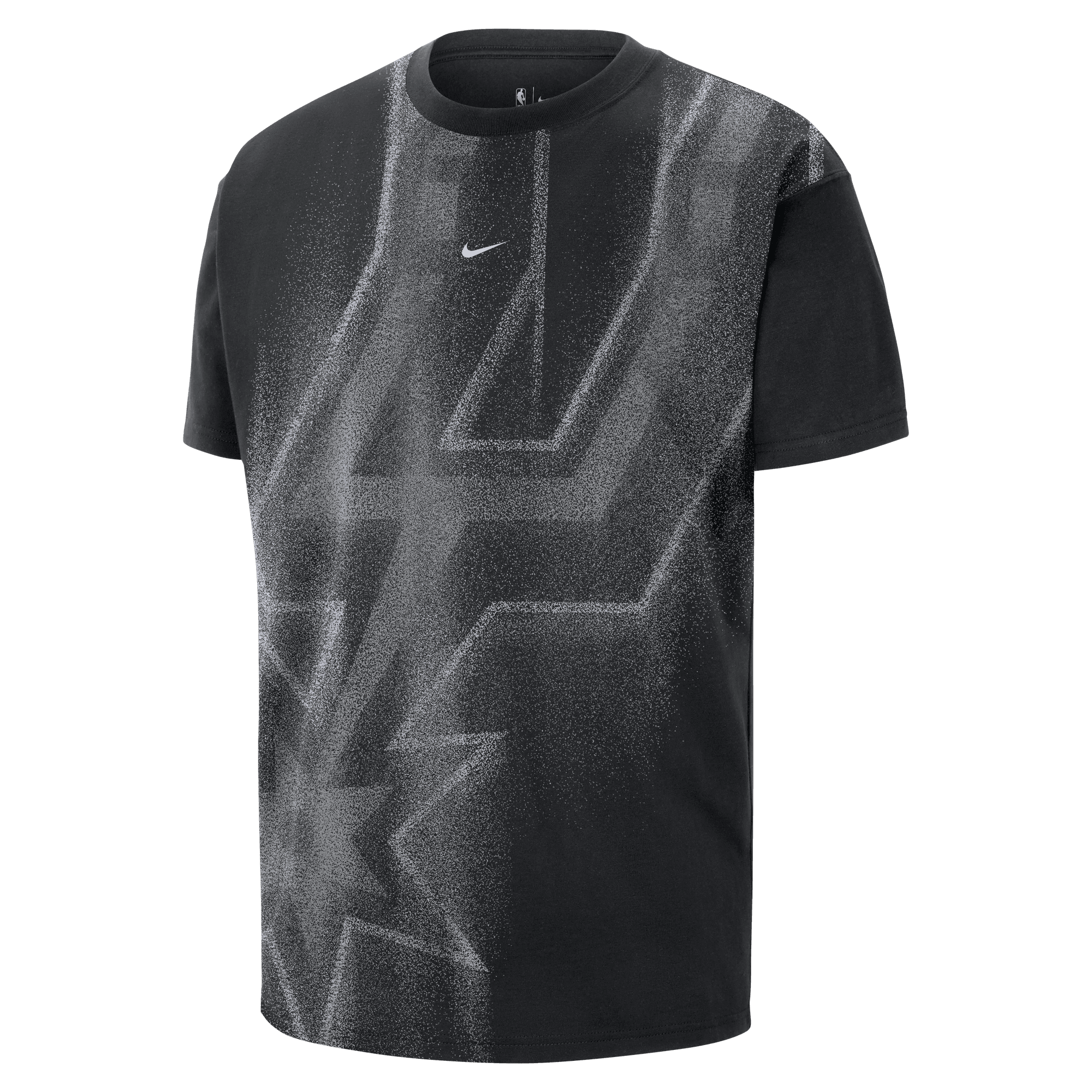 San Antonio Spurs Nike 2026 Standard Issue Practice Icon T-Shirt - Mens, , rebel_hi-res