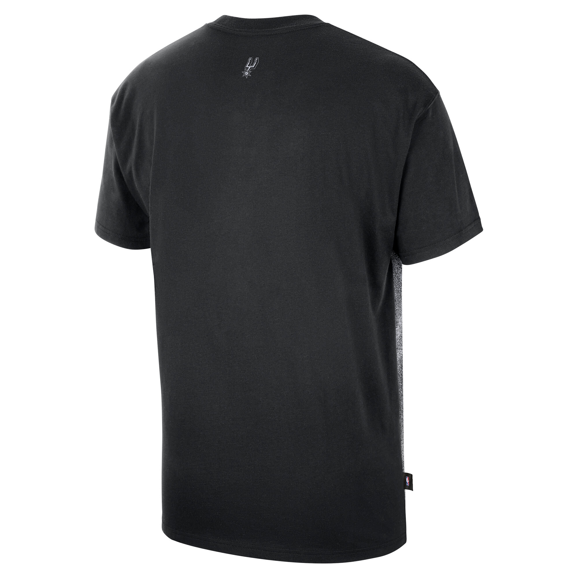 San Antonio Spurs Nike 2026 Standard Issue Practice Icon T-Shirt - Mens, , rebel_hi-res