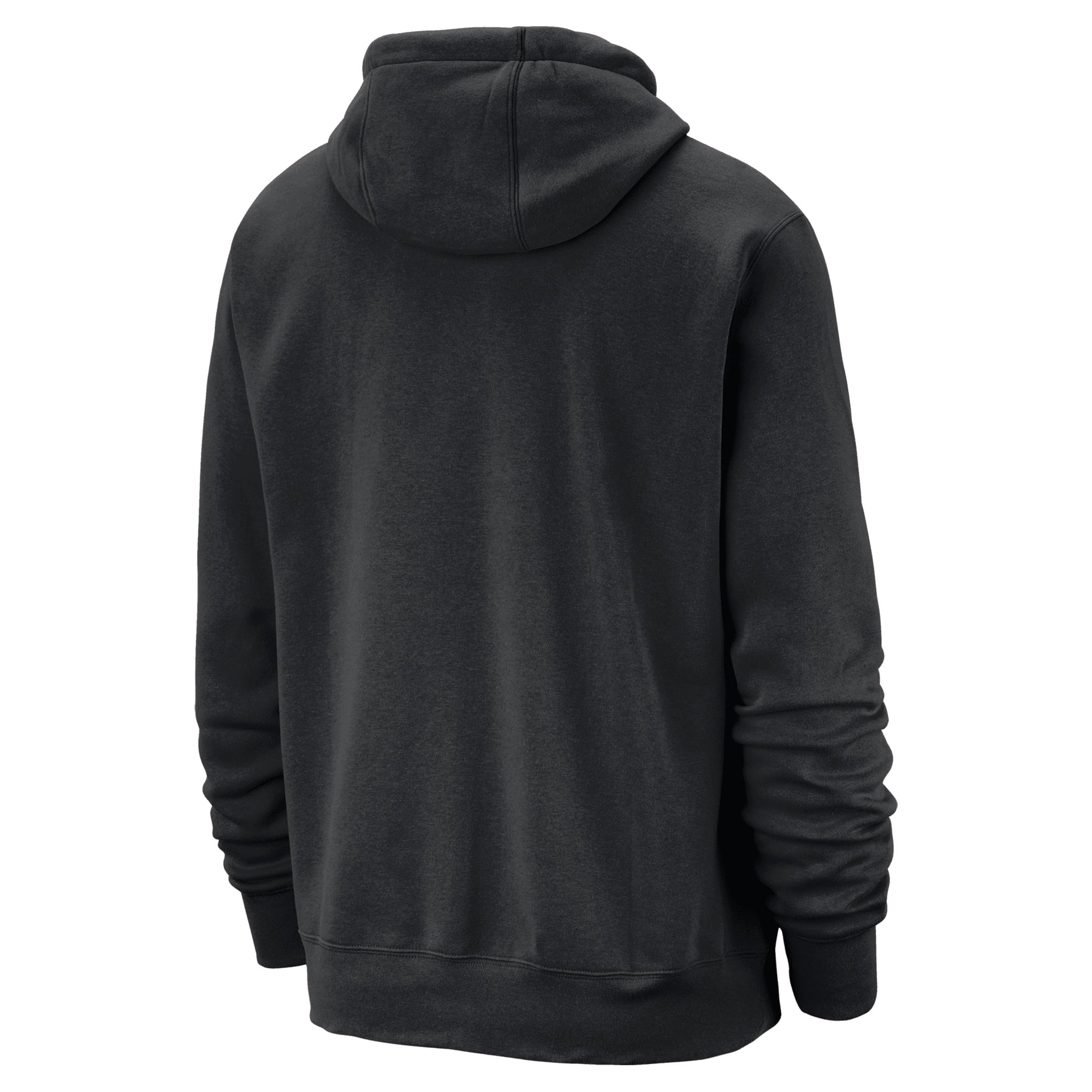 Brooklyn Nets Nike NBA Pullover Hoodie - Mens, , rebel_hi-res
