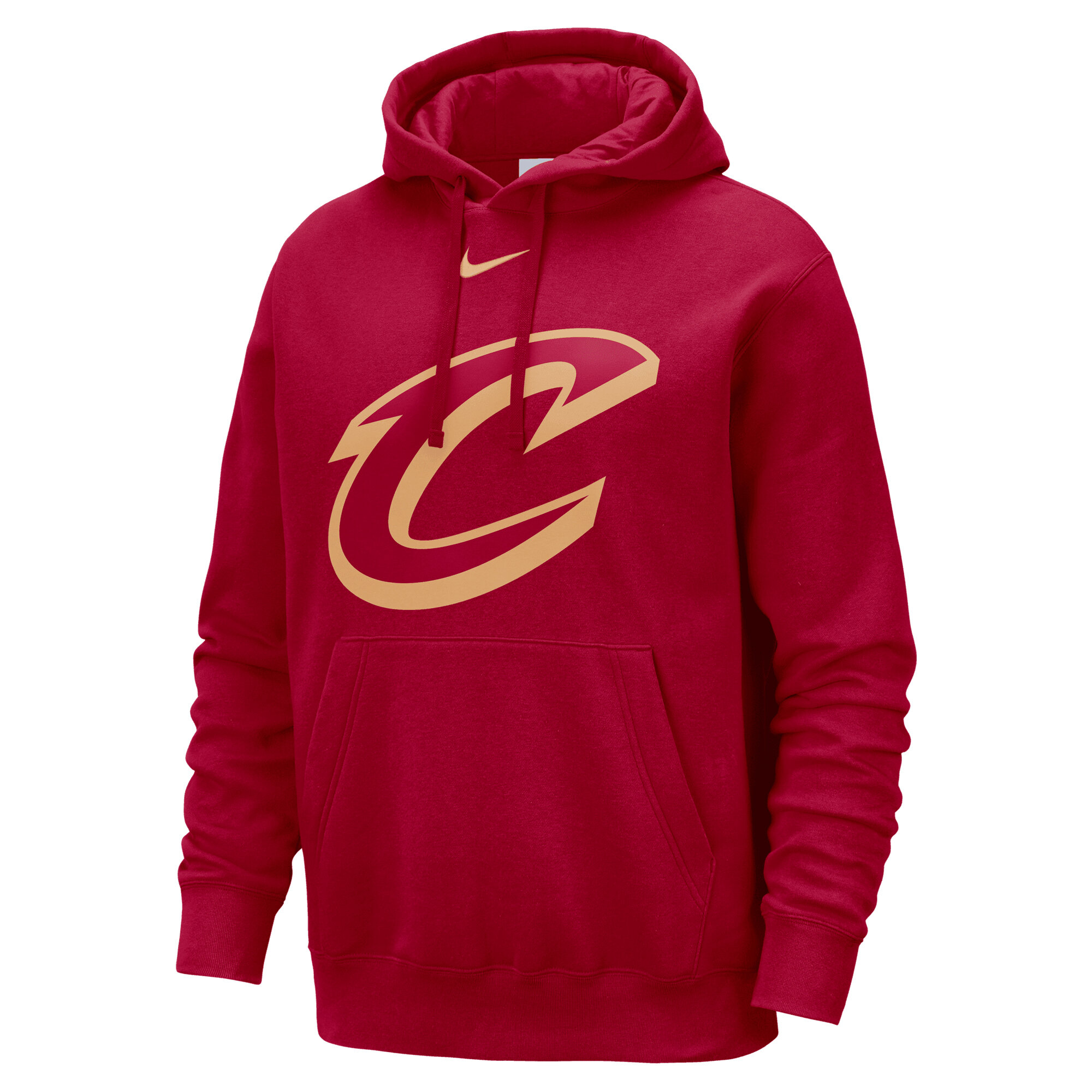 Cleveland Cavaliers Nike NBA Pullover Hoodie - Mens, , rebel_hi-res