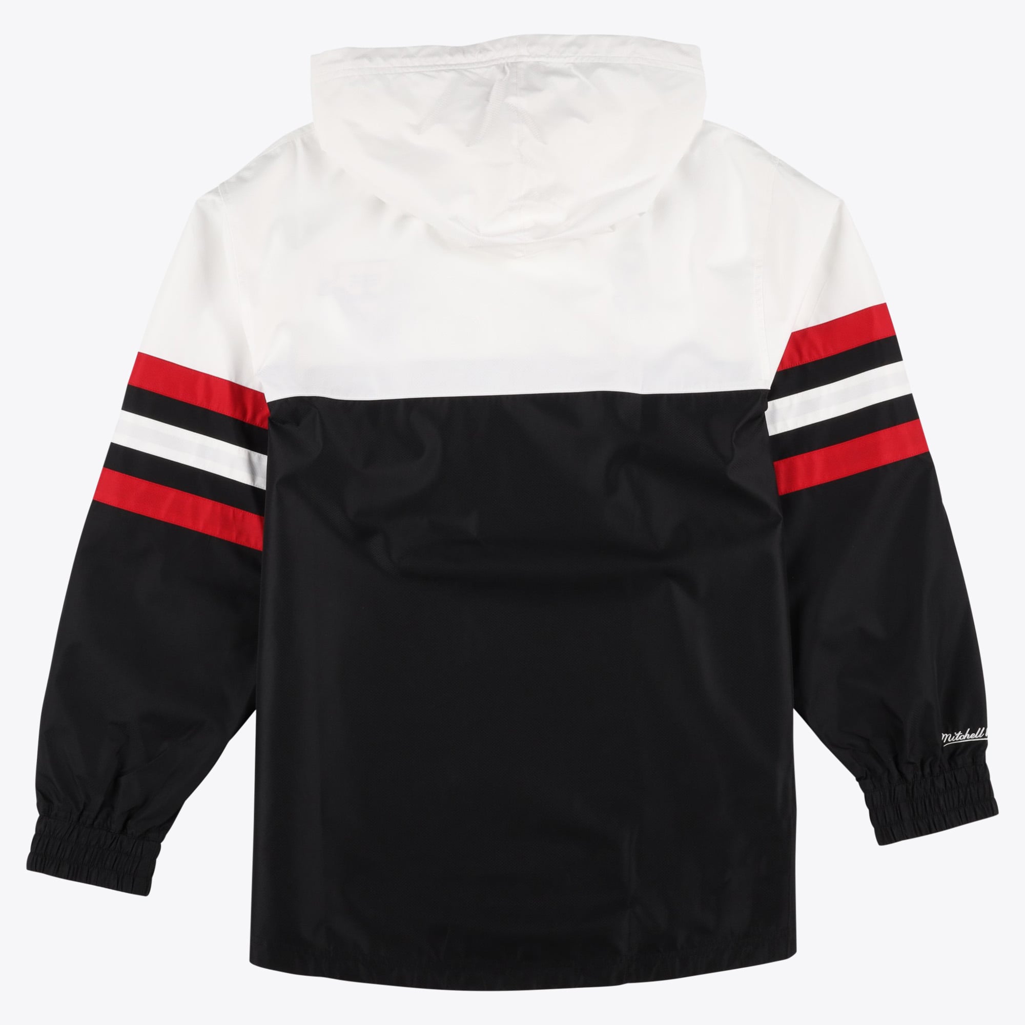 Chicago Bulls Mitchell & Ness Lightweight Windbreaker Anorak - Mens, , rebel_hi-res