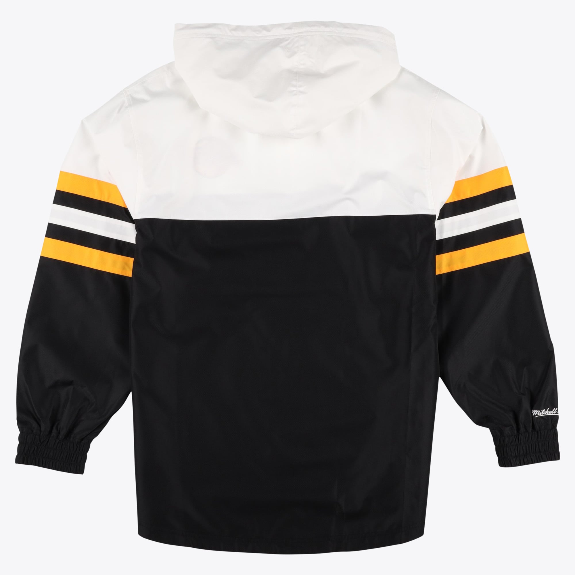 Boston Bruins Mitchell & Ness Head Coach Anorak - Mens, , rebel_hi-res