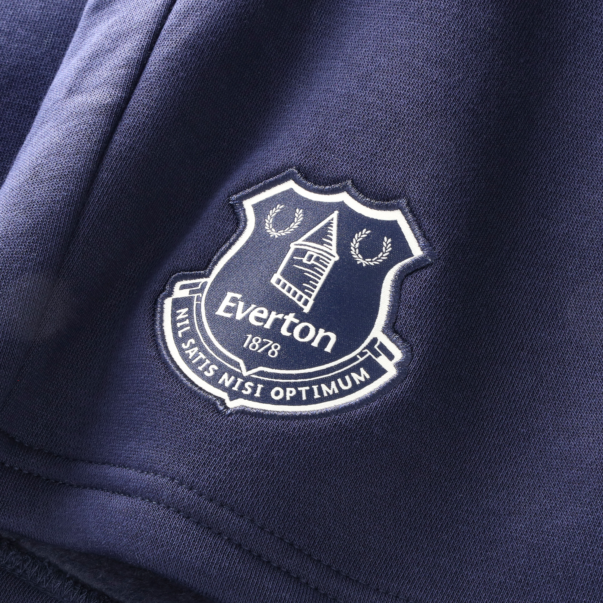 Everton Castore Off Pitch Shorts - Navy, , rebel_hi-res