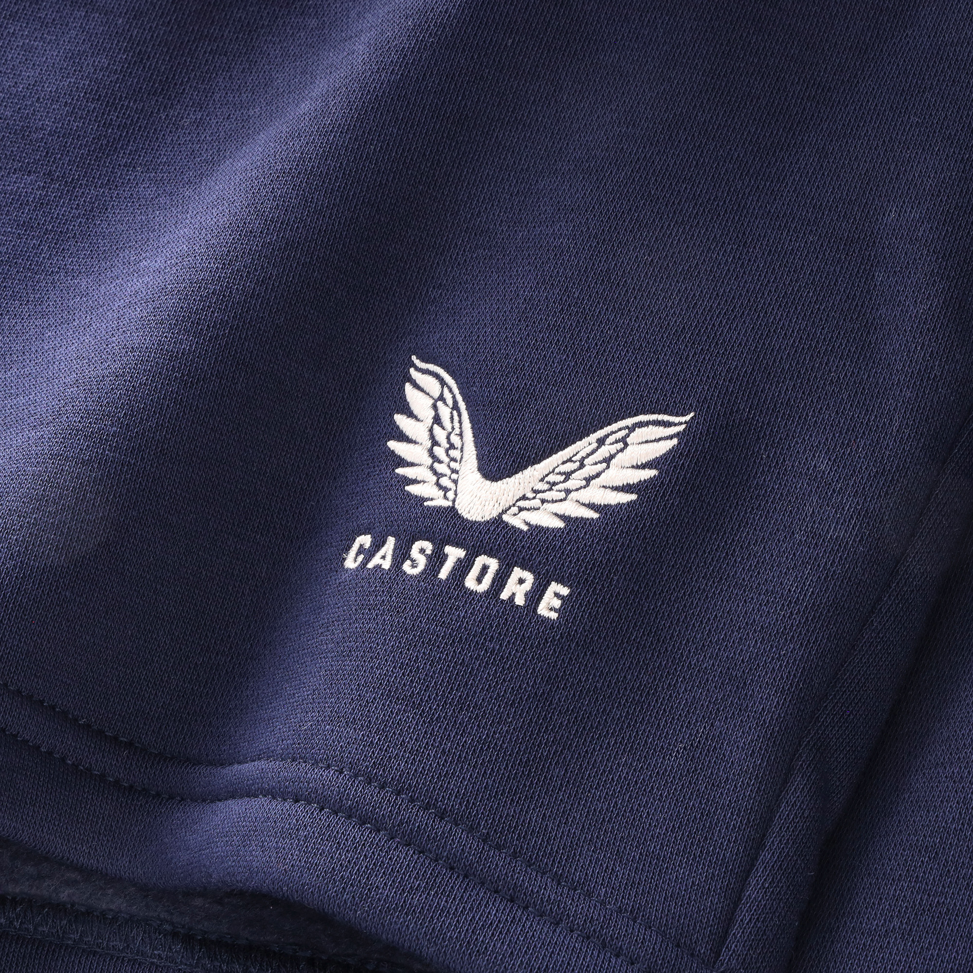 Everton Castore Off Pitch Shorts - Navy, , rebel_hi-res