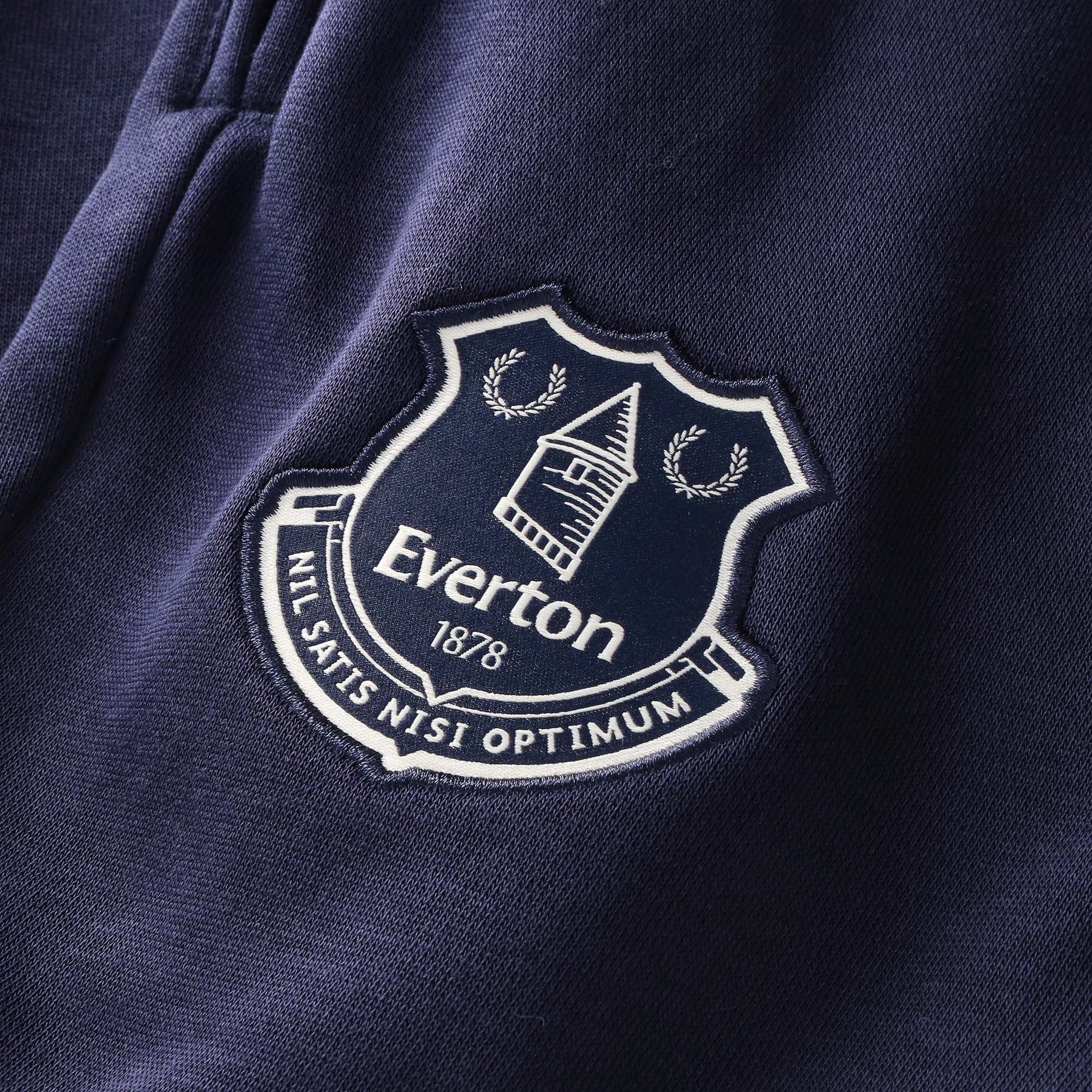 Everton Castore Off Pitch Pants - Navy, , rebel_hi-res