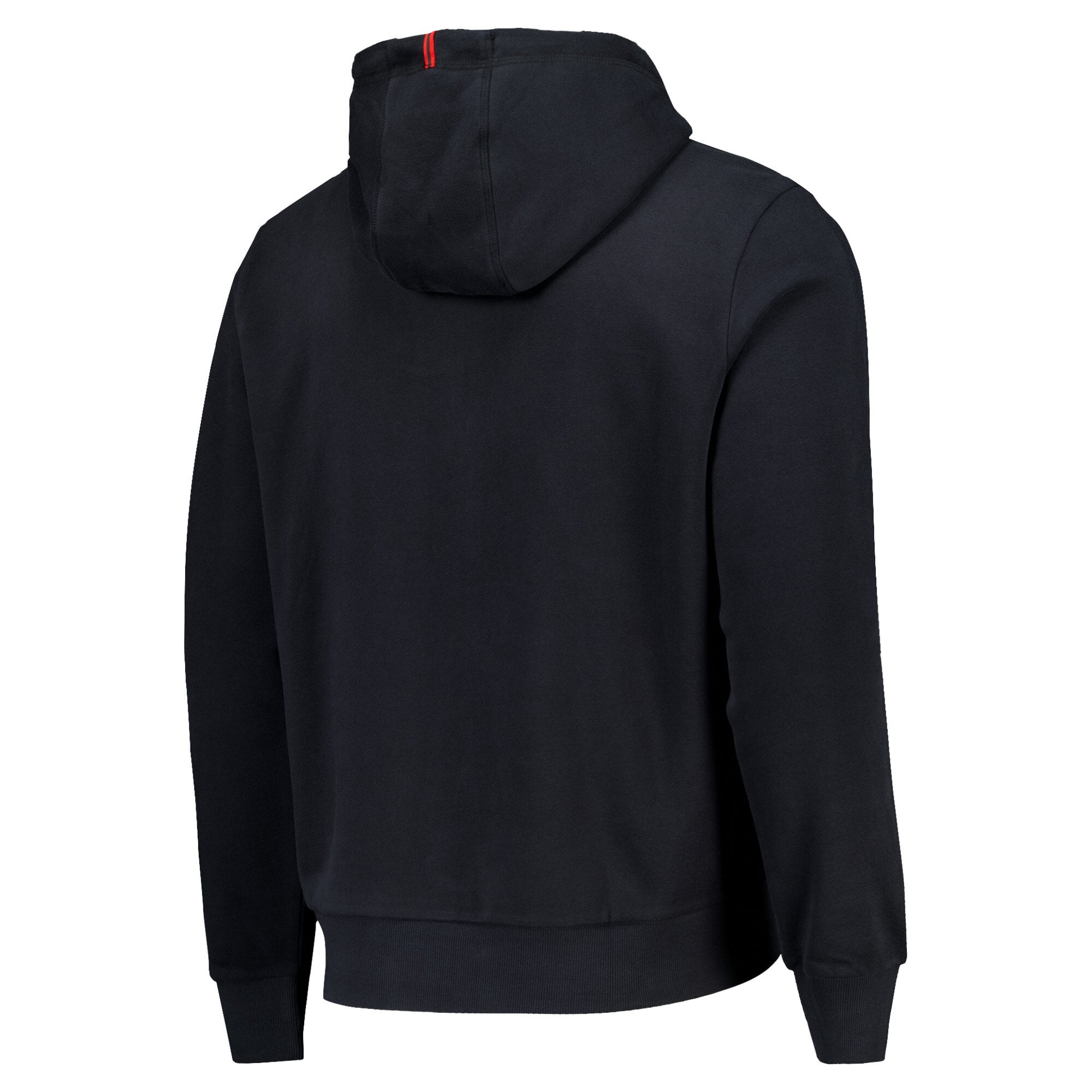 Sunderland Essentials Full Zip Hoodie - Black - Mens, , rebel_hi-res