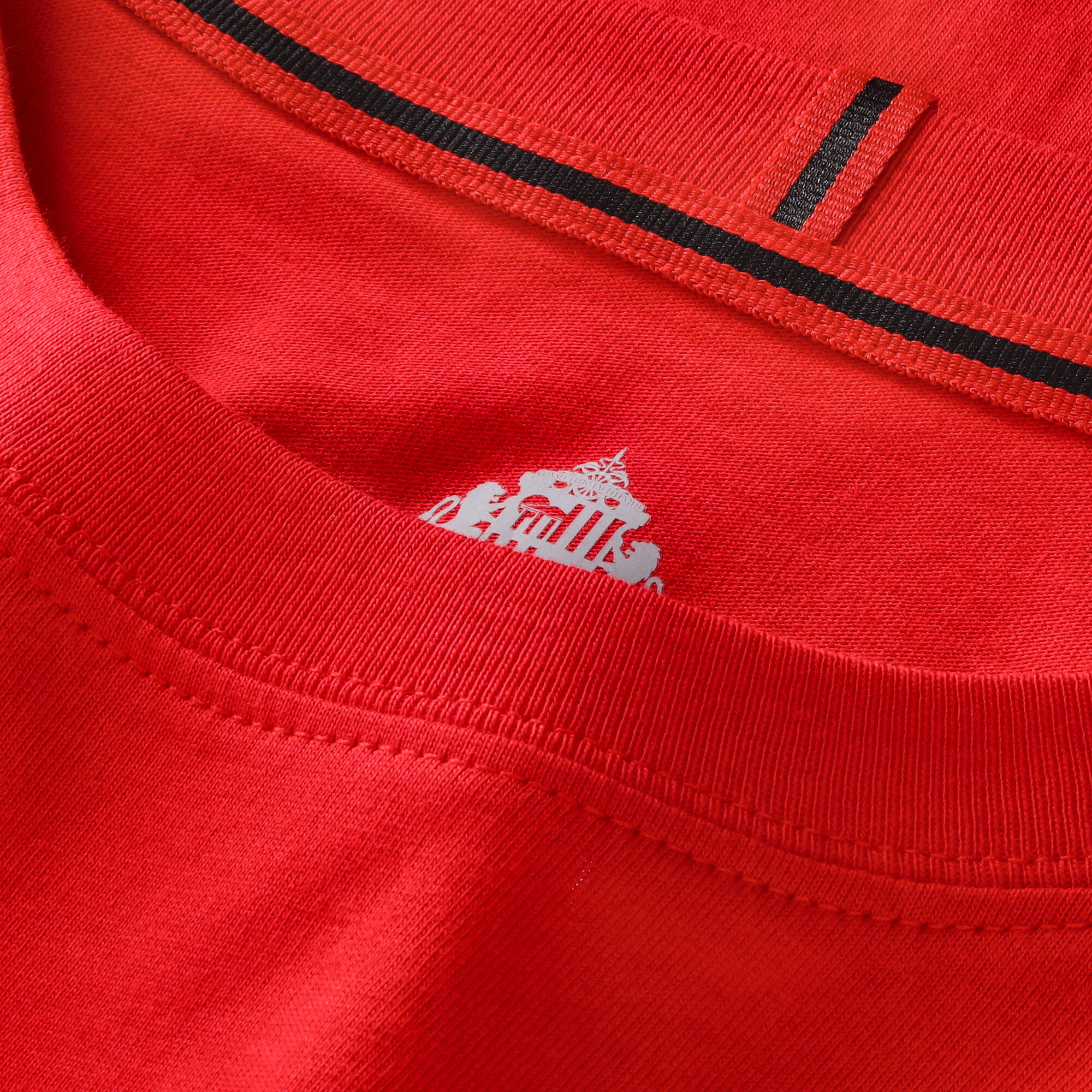 Sunderland Essentials T-Shirt - Athletic Red - Mens, , rebel_hi-res