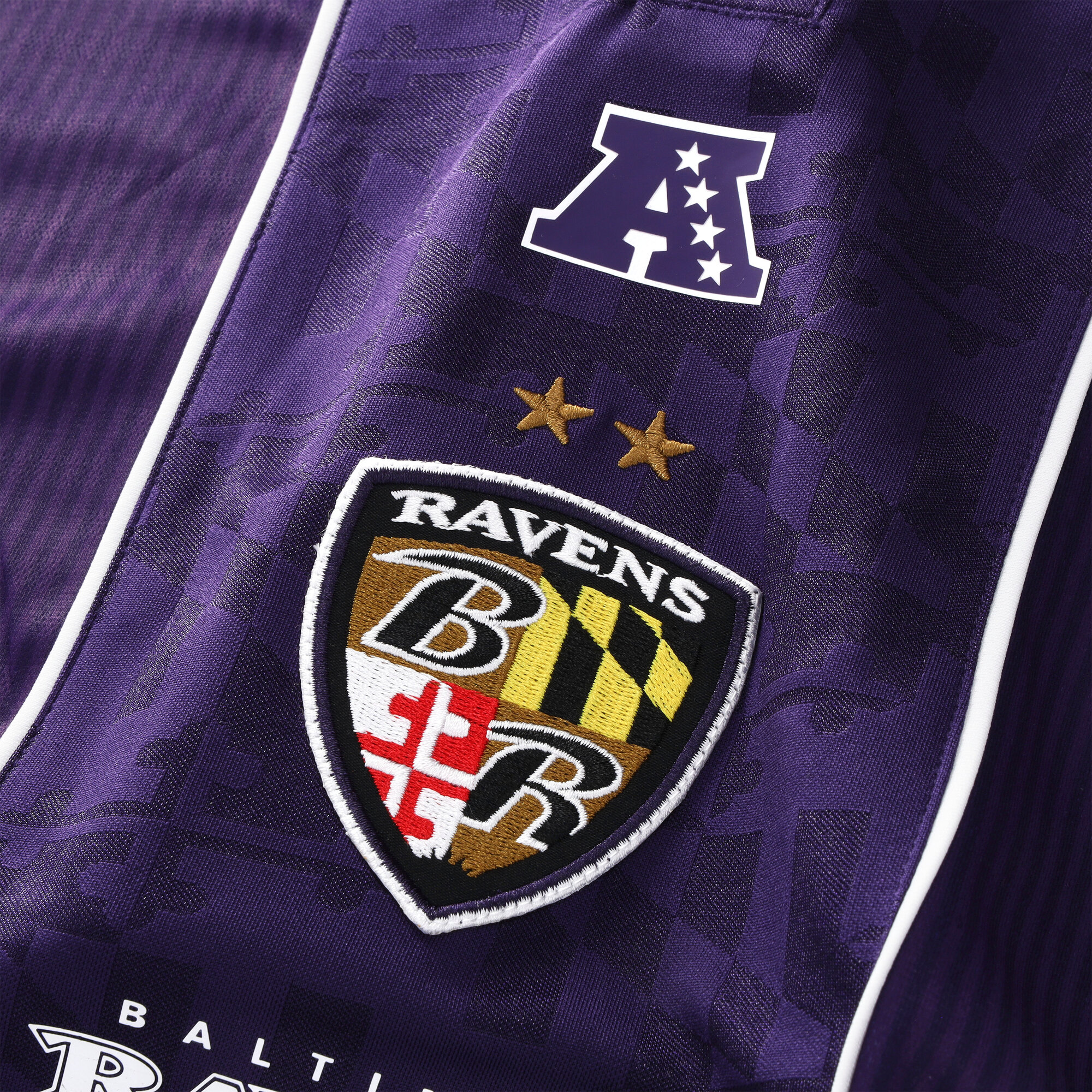 Baltimore Ravens  Football x Football Fan Top 2026 - Unisex, , rebel_hi-res