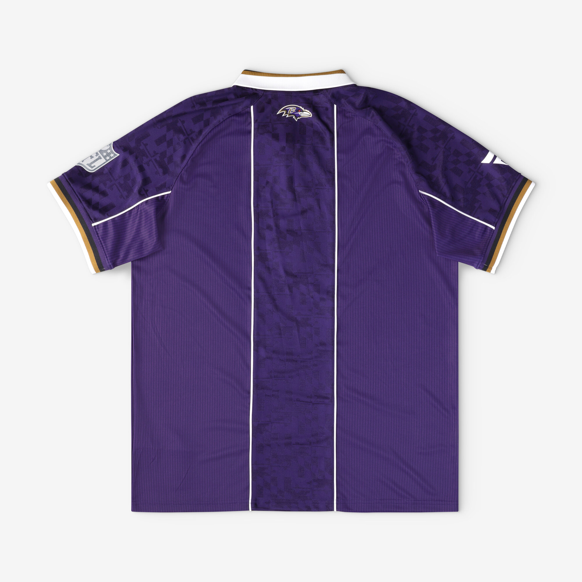 Baltimore Ravens  Football x Football Fan Top 2026 - Unisex, , rebel_hi-res