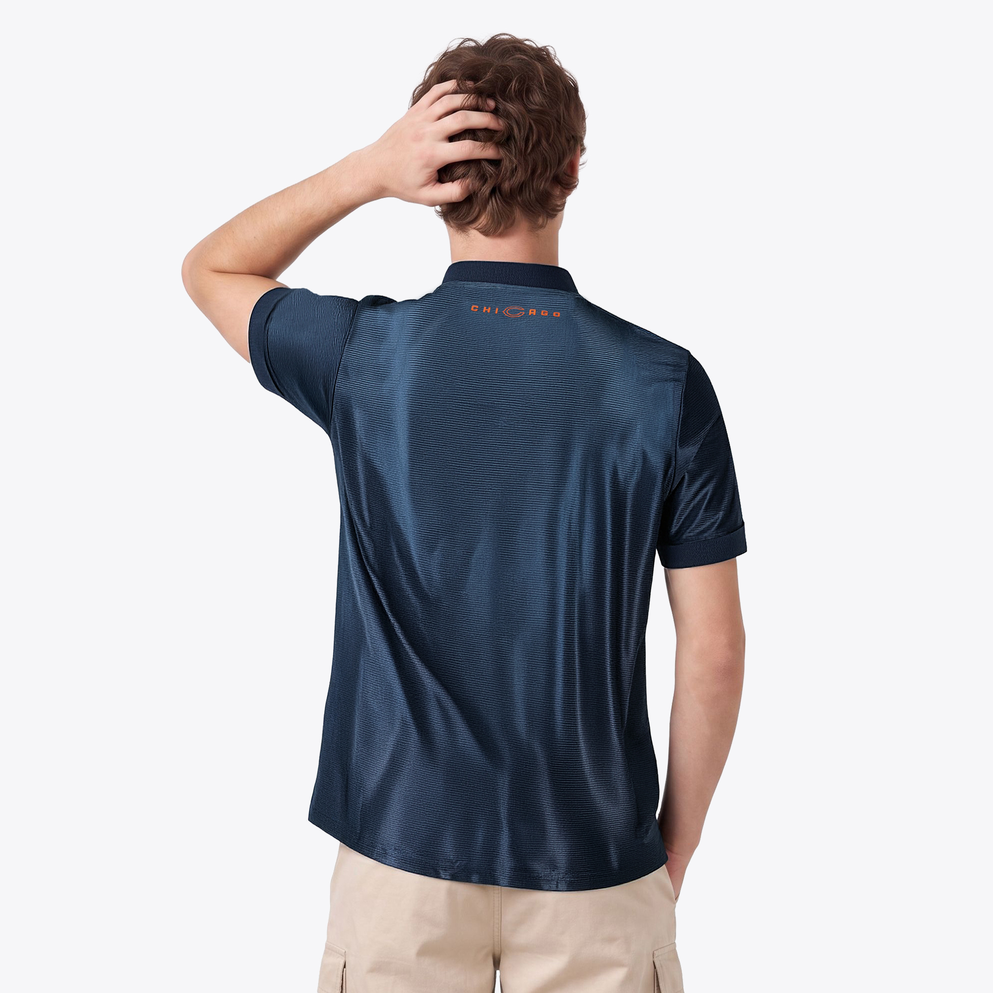 Chicago Bears  Football x Football Fan Top 2026 - Unisex, , rebel_hi-res