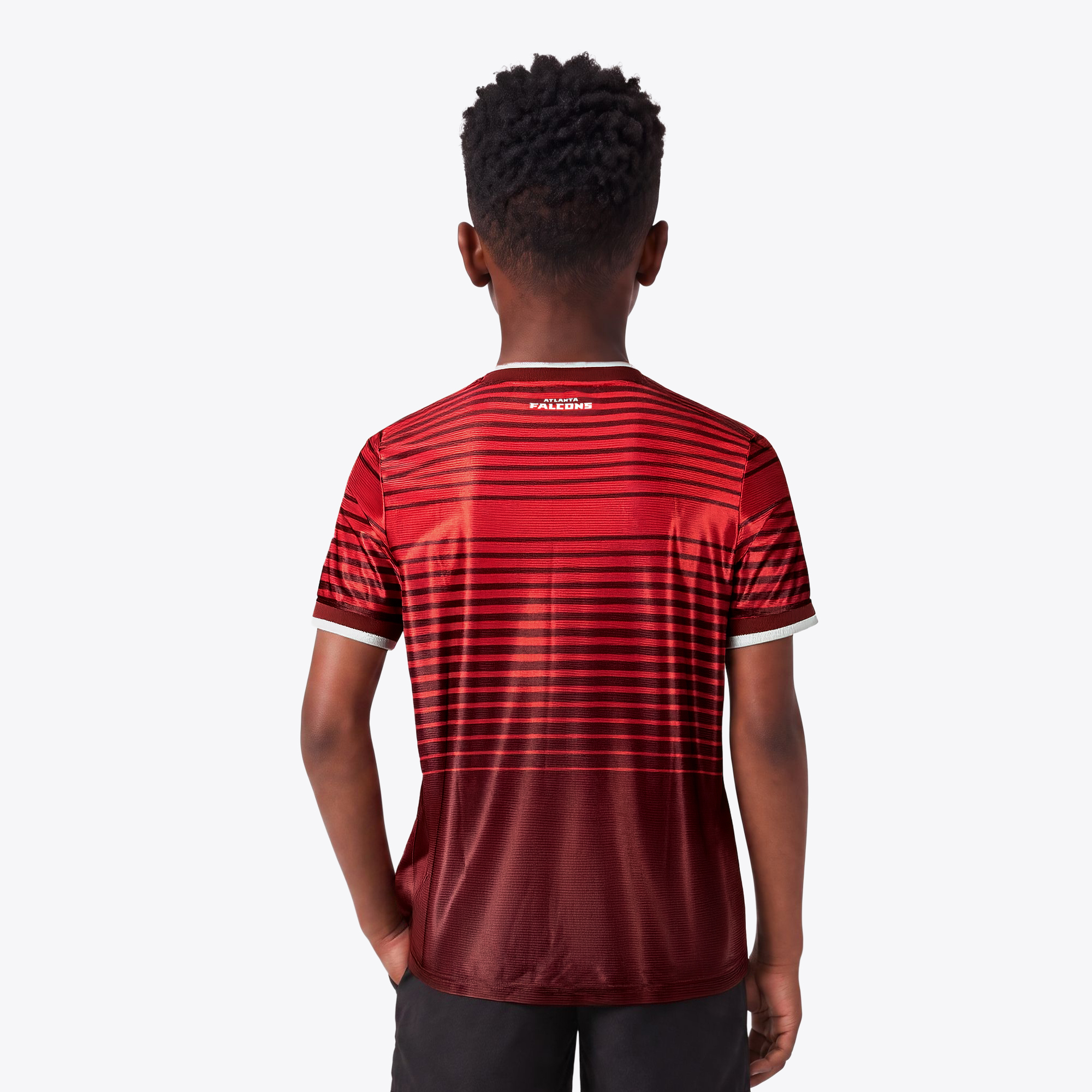 Atlanta Falcons  Football x Football Fan Top 2026 - Youth, , rebel_hi-res